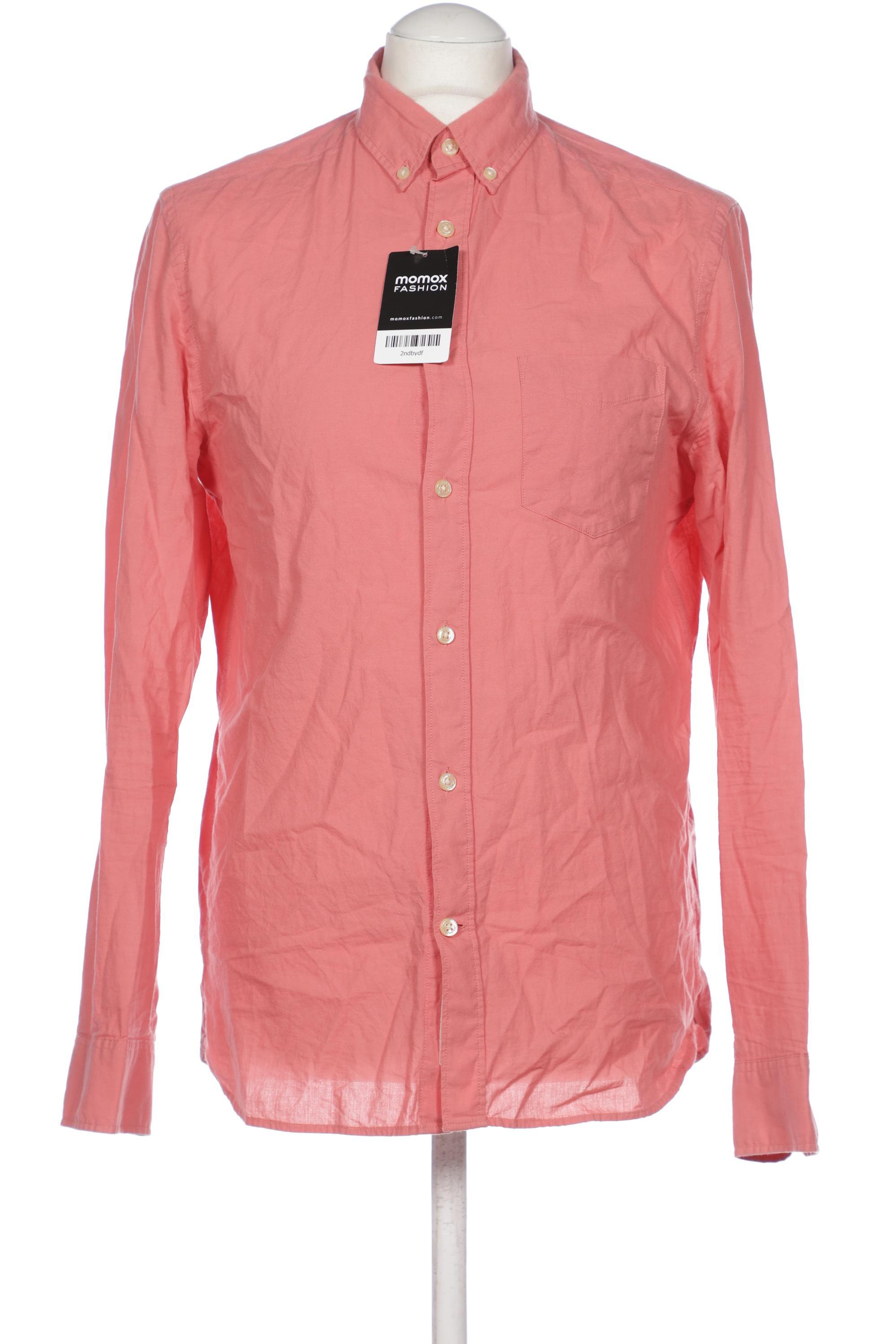 

H&M Herren Hemd, pink