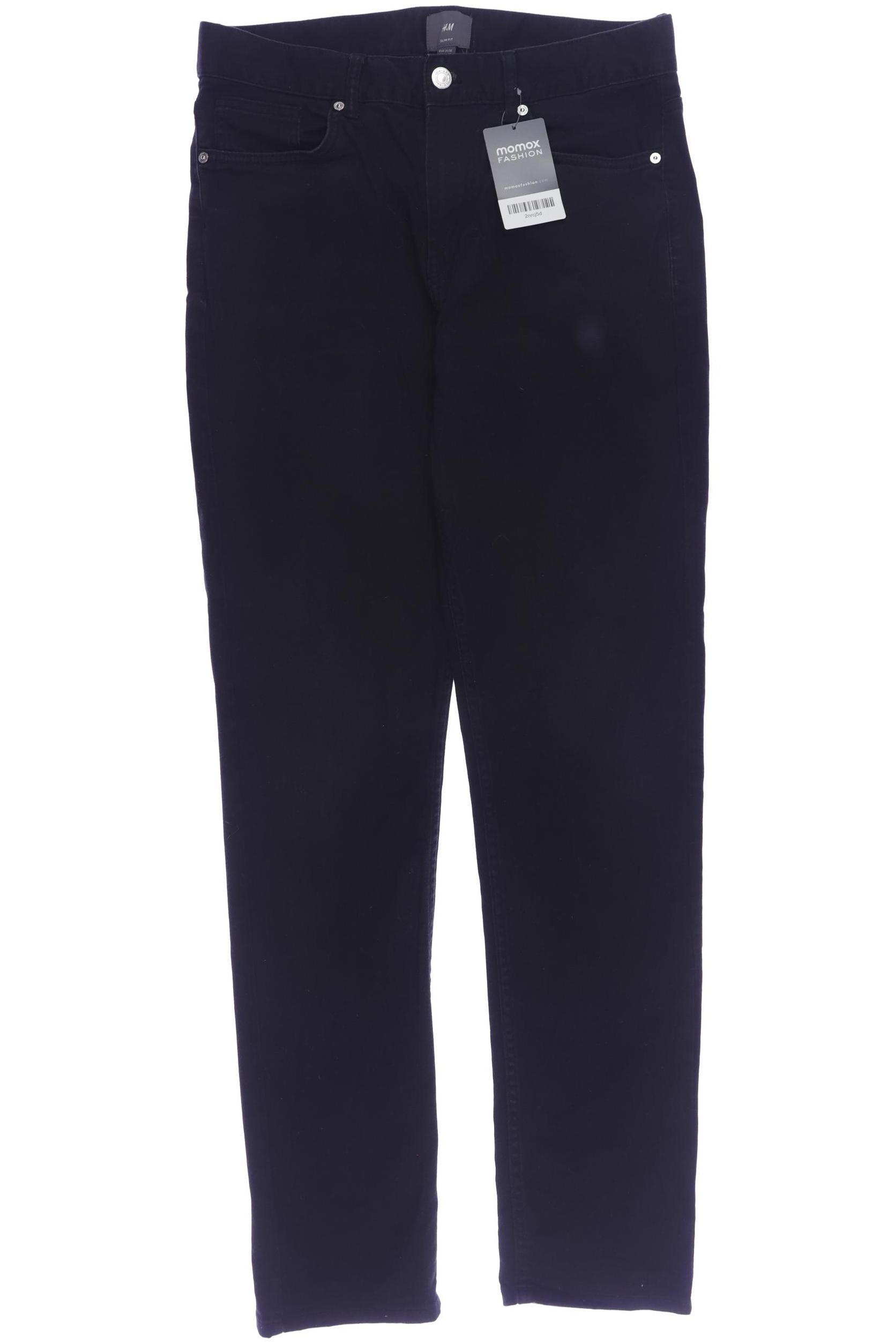 

H&M Herren Jeans, schwarz, Gr. 29