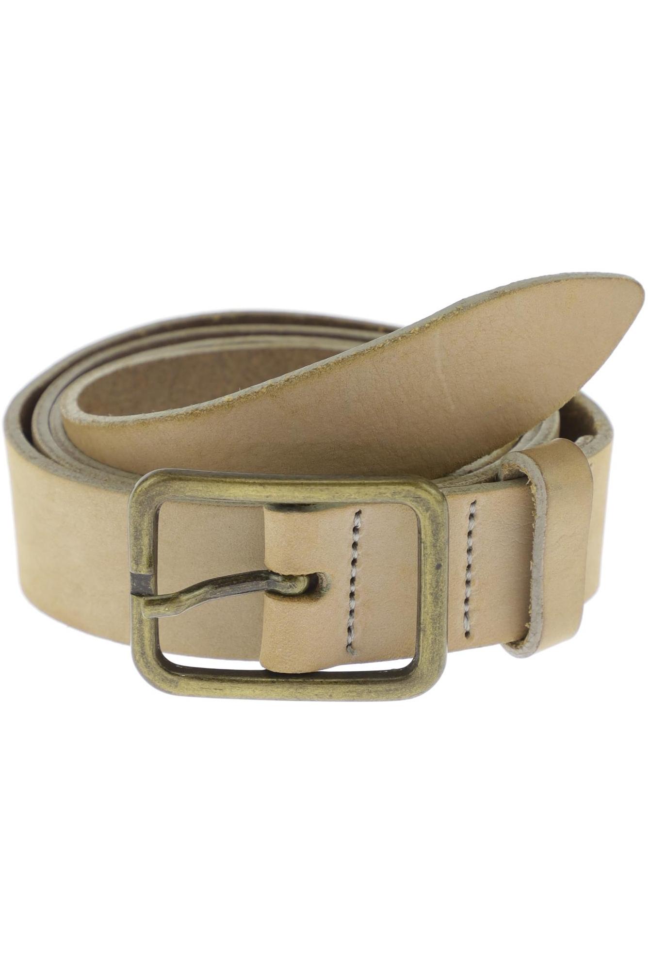 

H&M Herren Gürtel, beige, Gr. 95