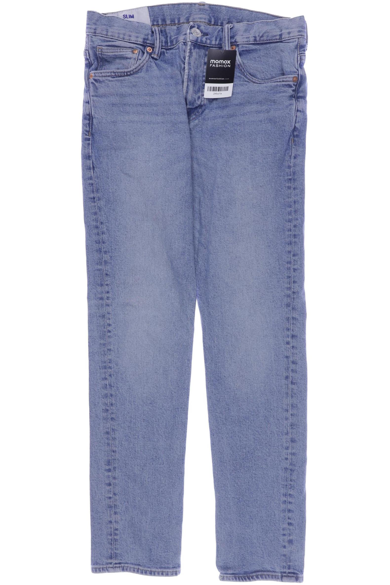 

H&M Herren Jeans, blau