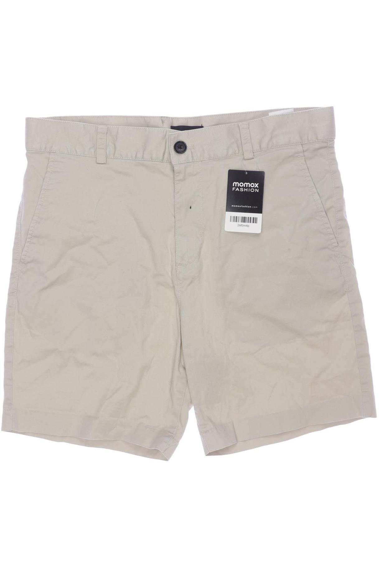 

H&M Herren Shorts, beige, Gr. 32