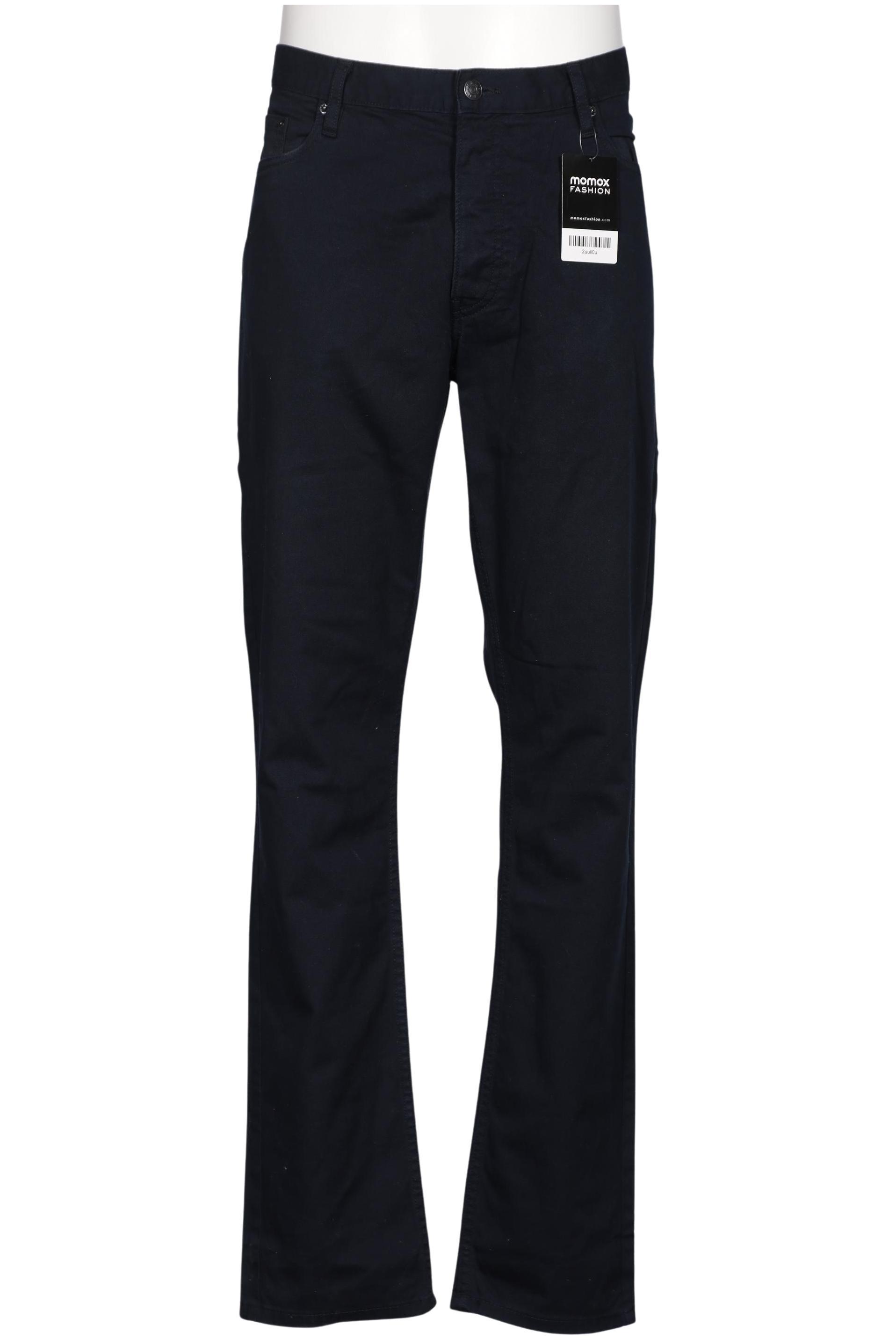 

H&M Herren Jeans, marineblau, Gr. 34