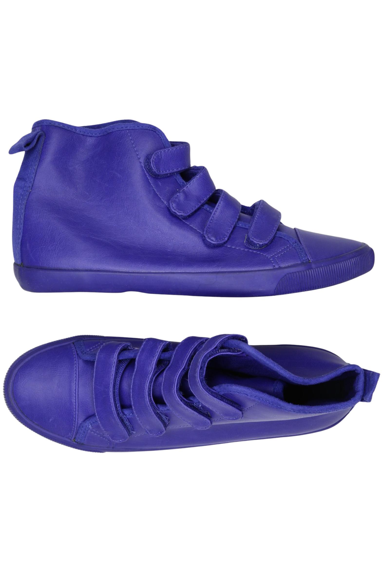 

H&M Herren Sneakers, flieder, Gr. 40