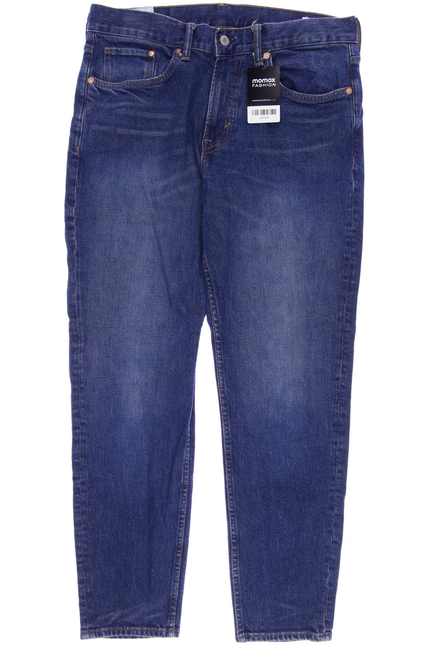 

H&M Herren Jeans, blau