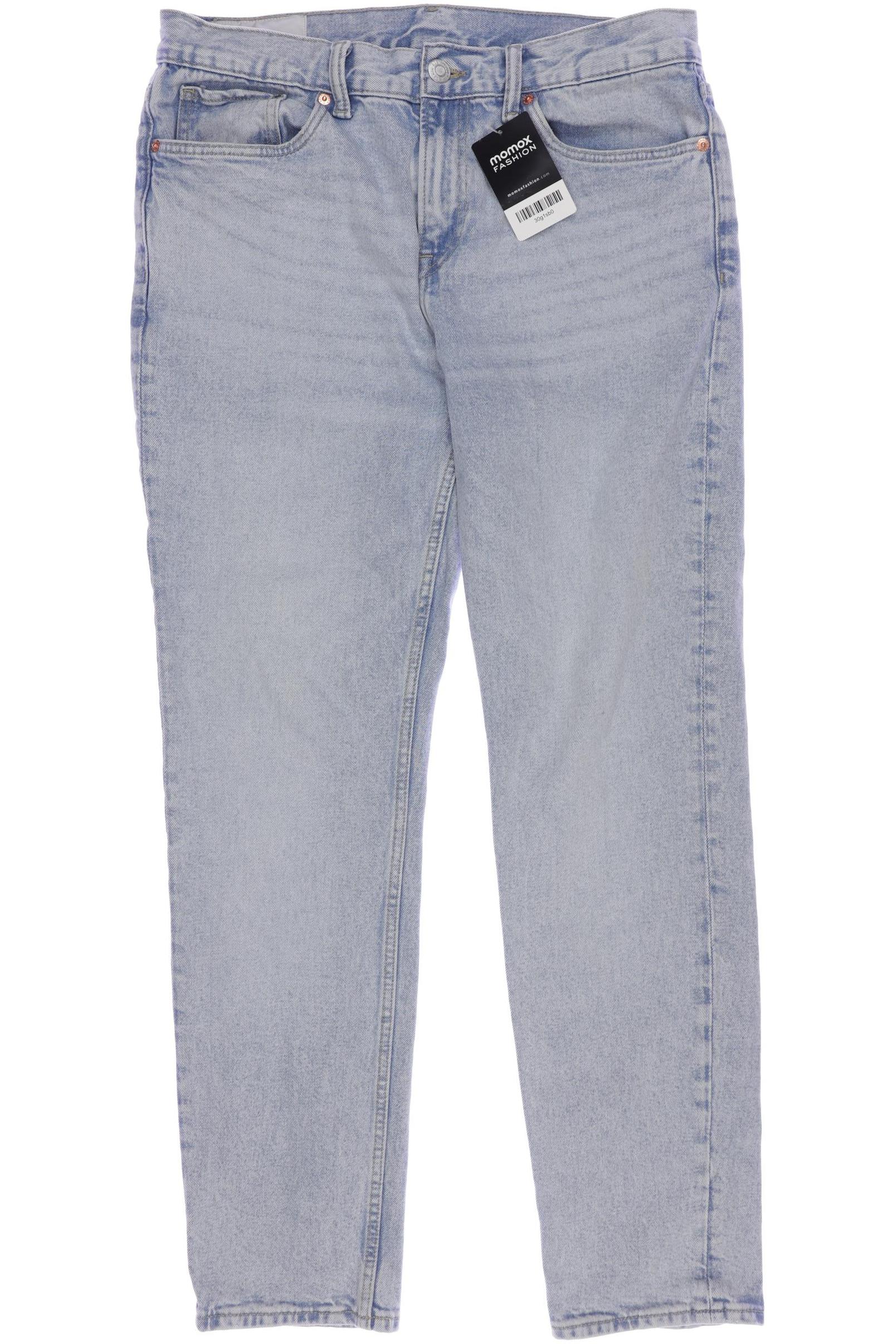 

H&M Herren Jeans, hellblau, Gr. 32