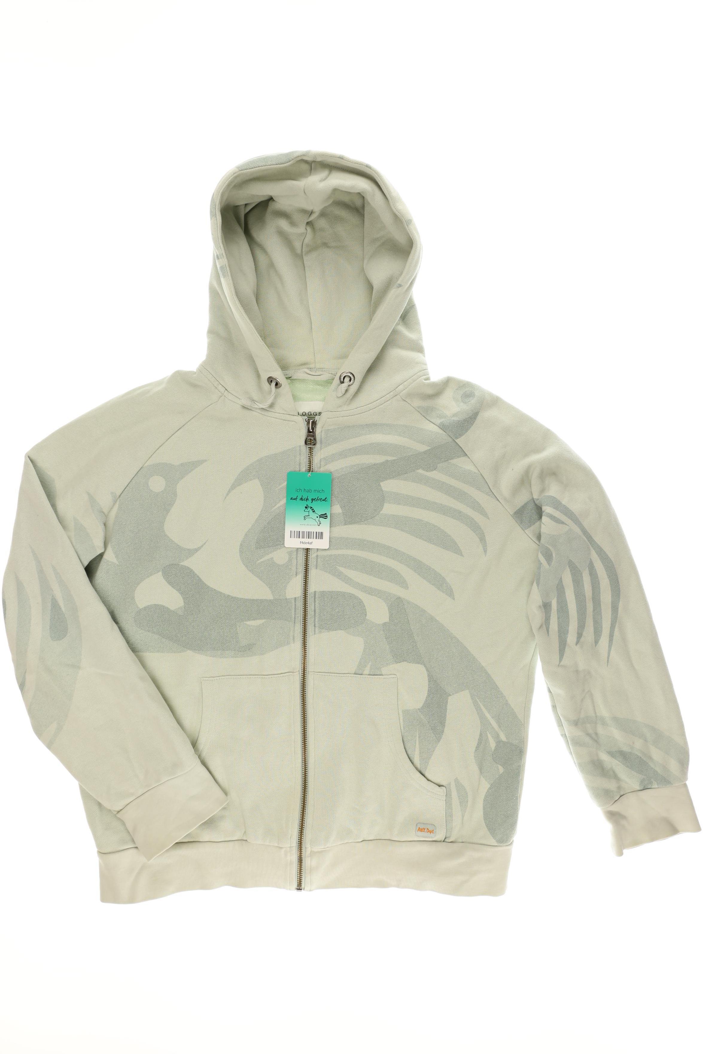 

H&M Herren Kapuzenpullover, hellgrün, Gr. 52