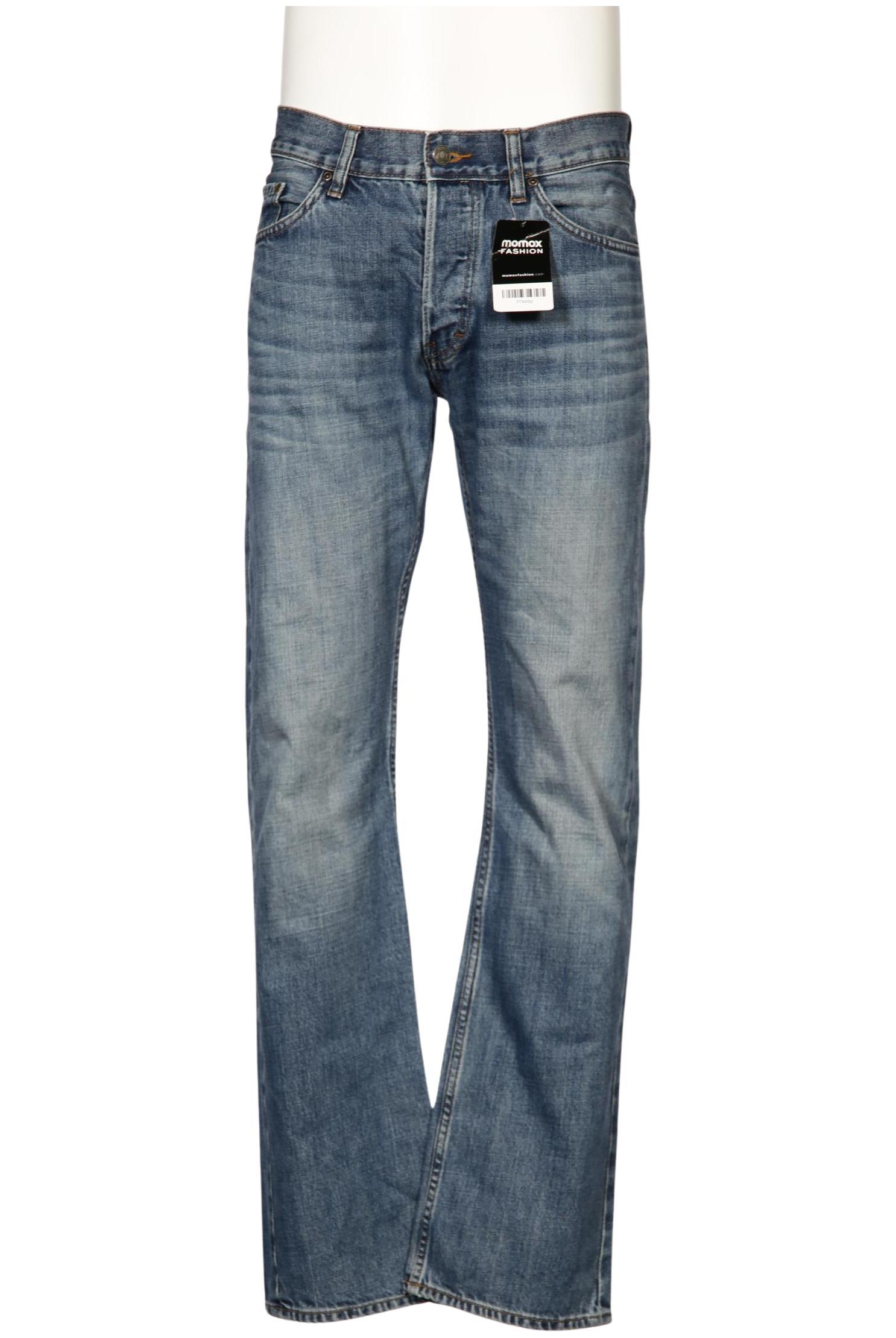 

H&M Herren Jeans, blau, Gr. 32