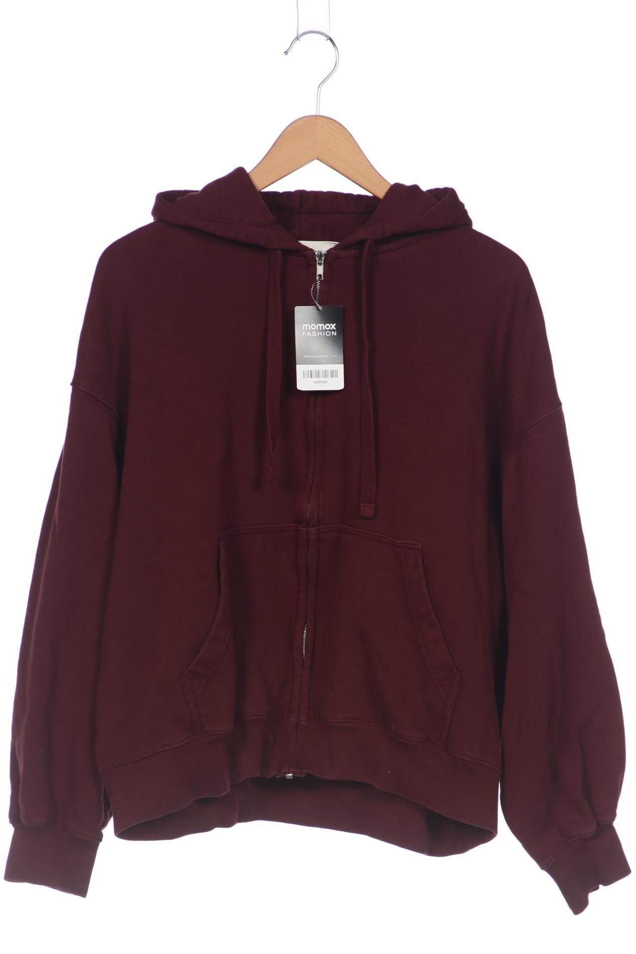 

H&M Herren Kapuzenpullover, bordeaux, Gr. 52
