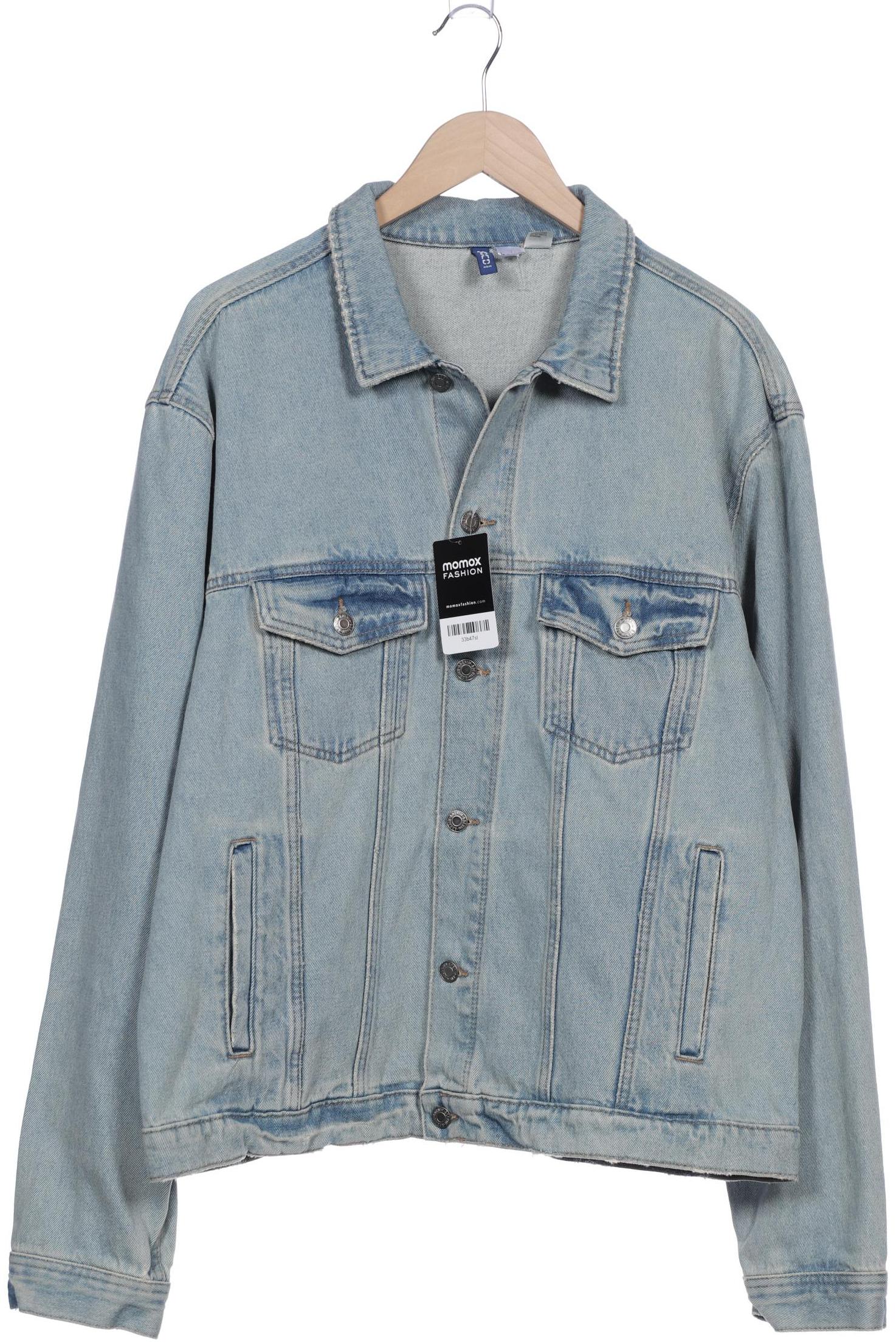 

H&M Herren Jacke, blau