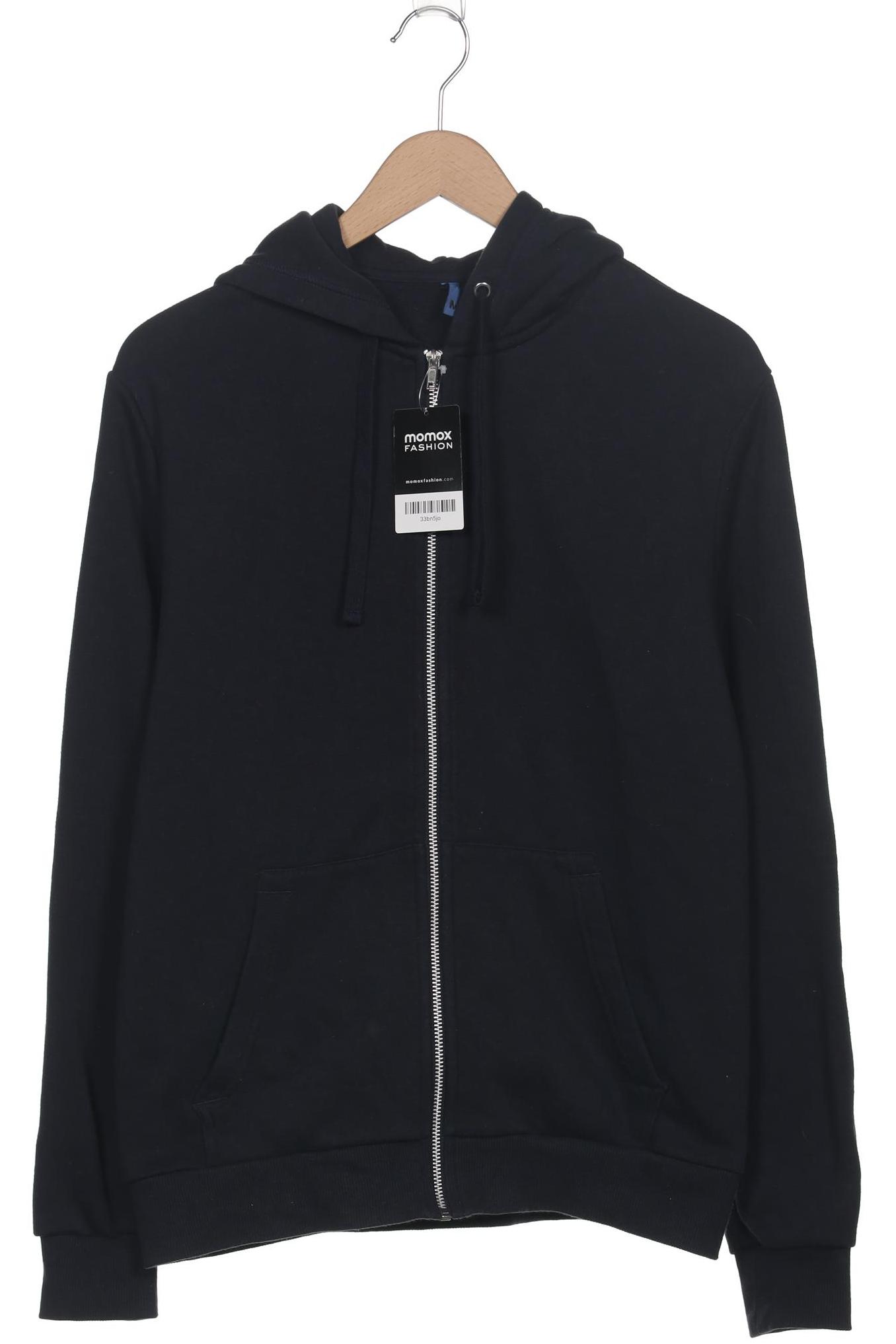 

H&M Herren Kapuzenpullover, marineblau, Gr. 48