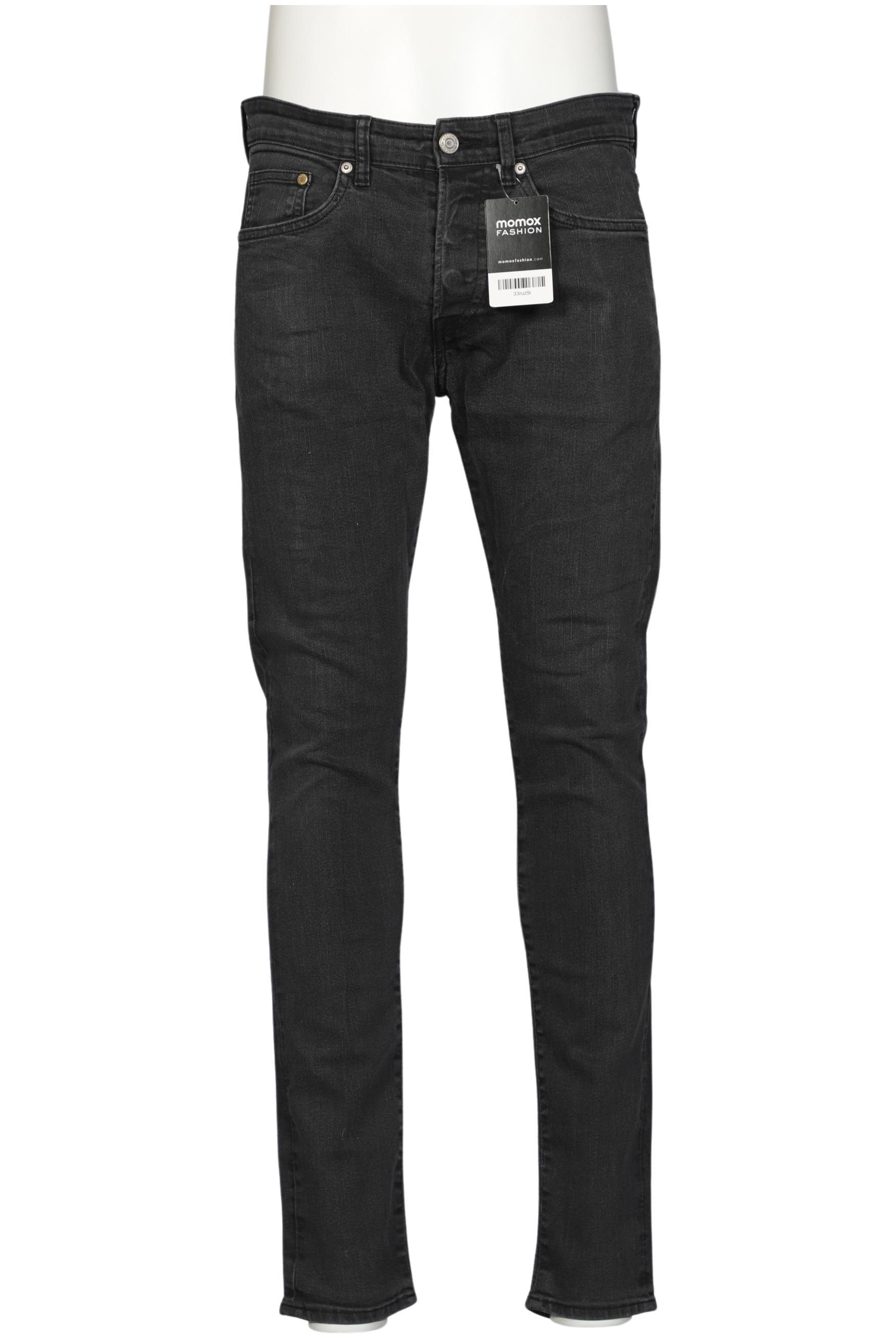 

H&M Herren Jeans, schwarz, Gr. 31