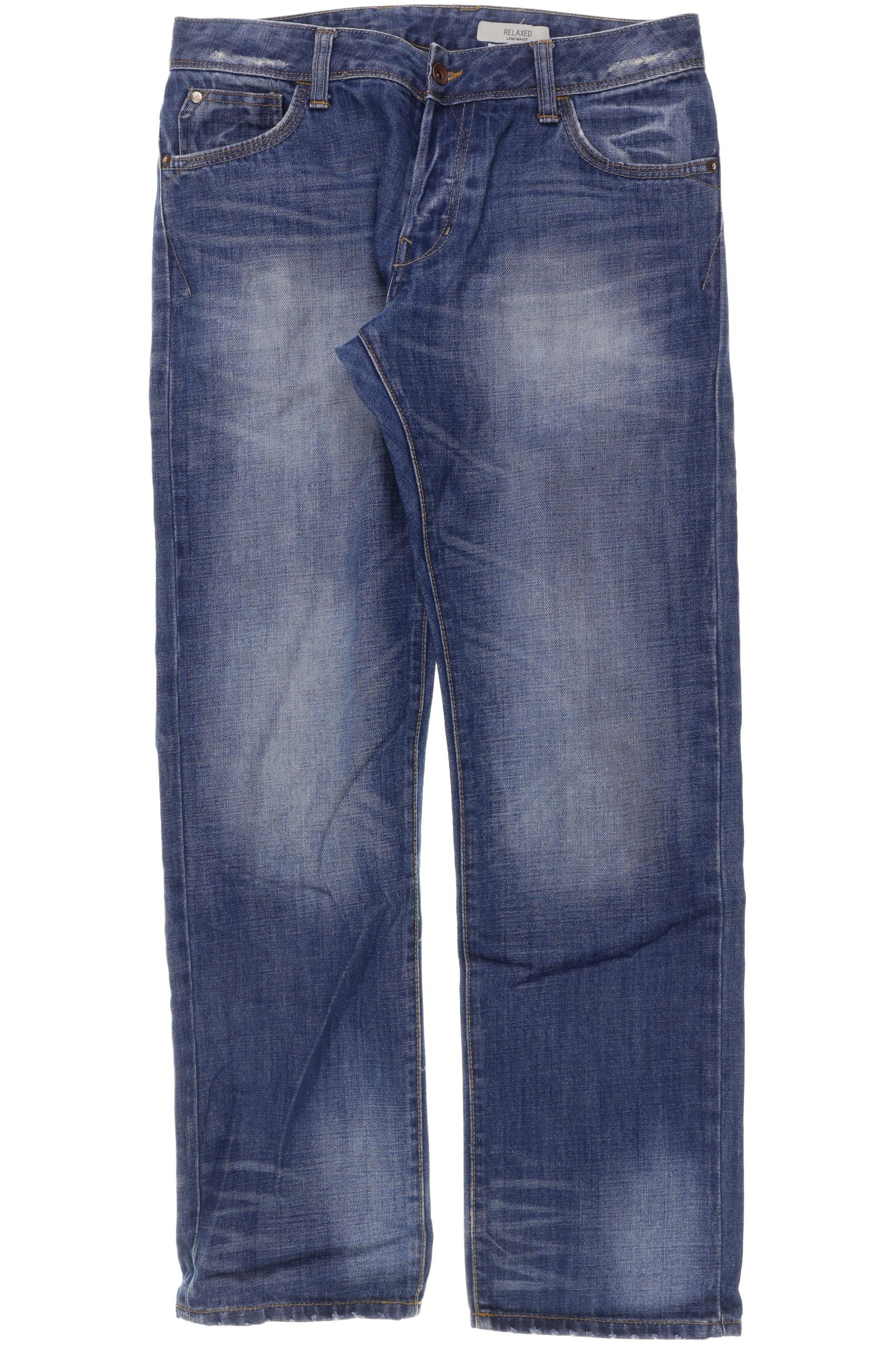 

H&M Herren Jeans, blau, Gr. 33