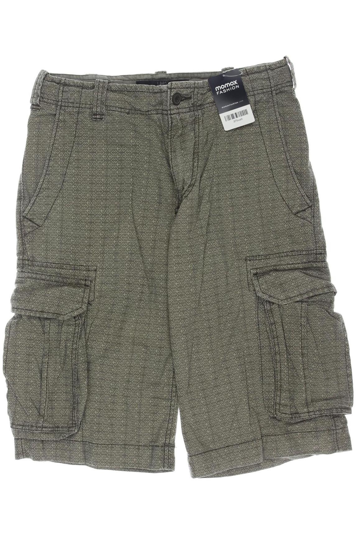

H&M Herren Shorts, beige, Gr. 30