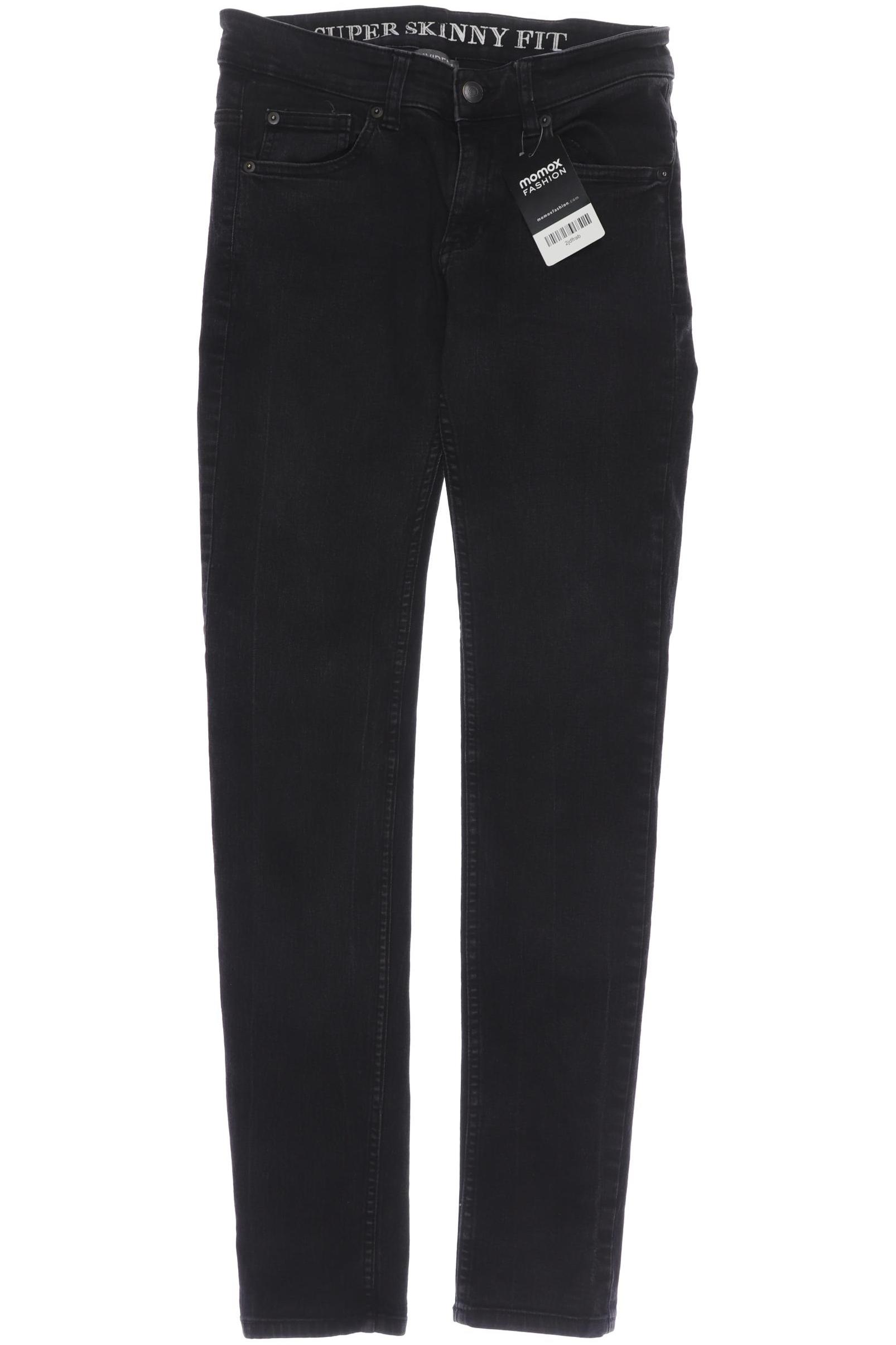 

H&M Herren Jeans, schwarz, Gr. 30