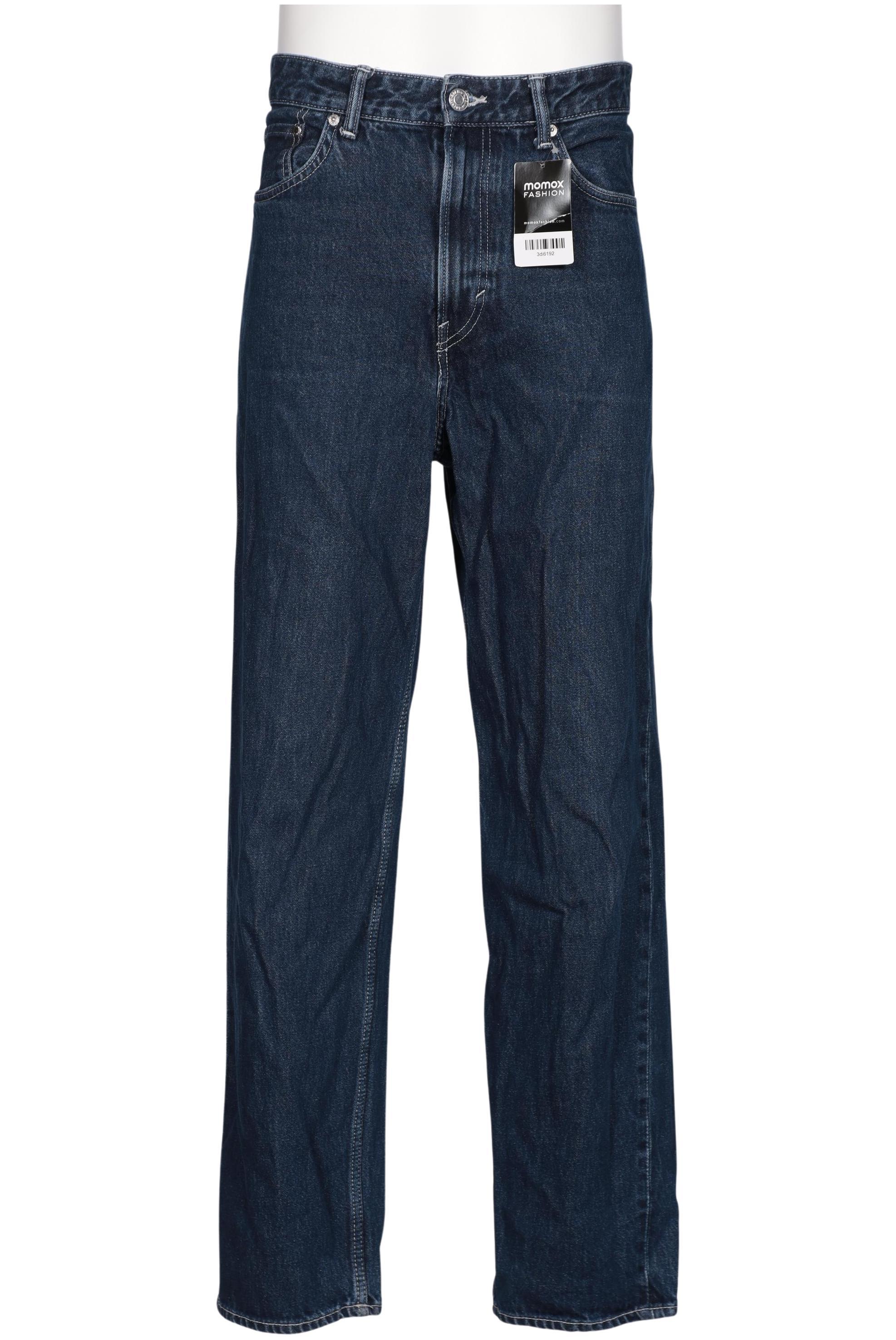 

H&M Herren Jeans, blau, Gr. 34