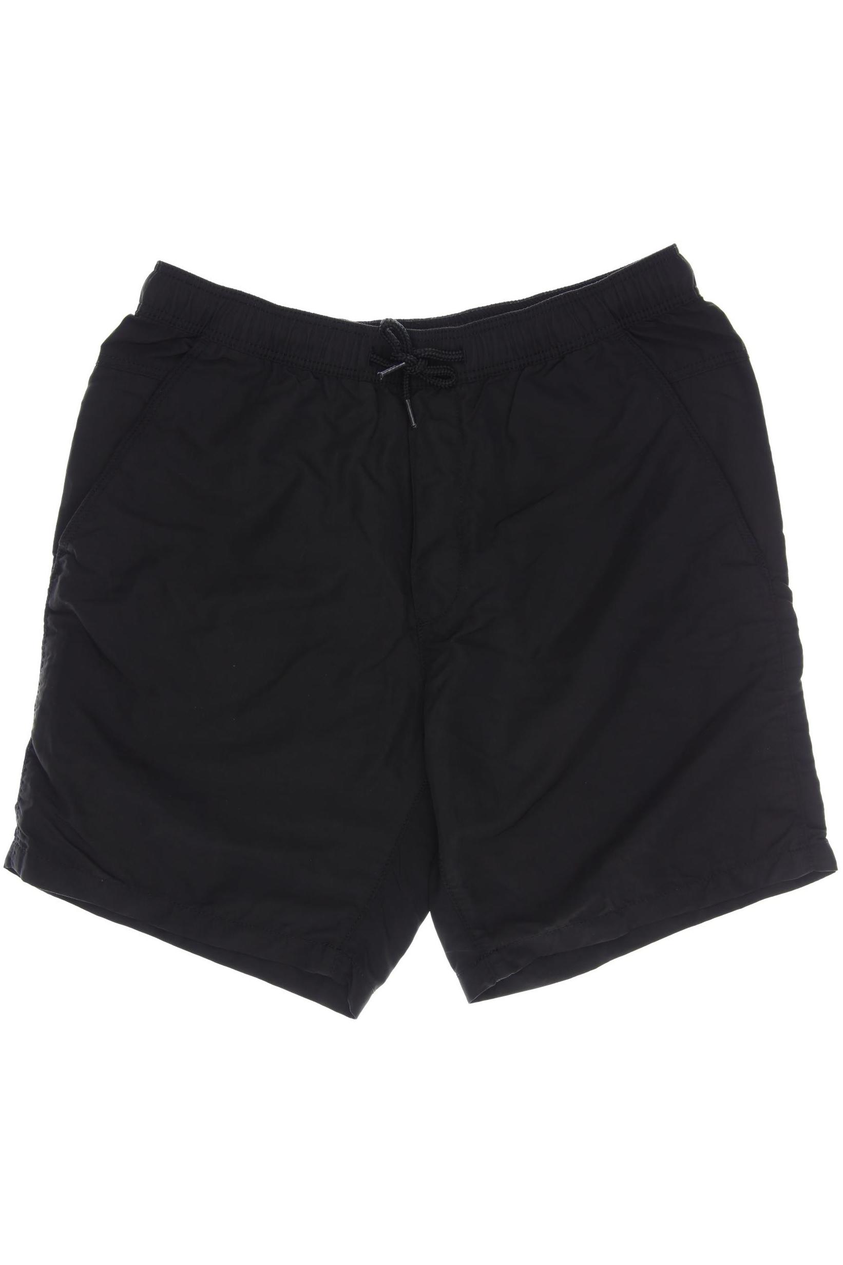 

H&M Herren Shorts, schwarz