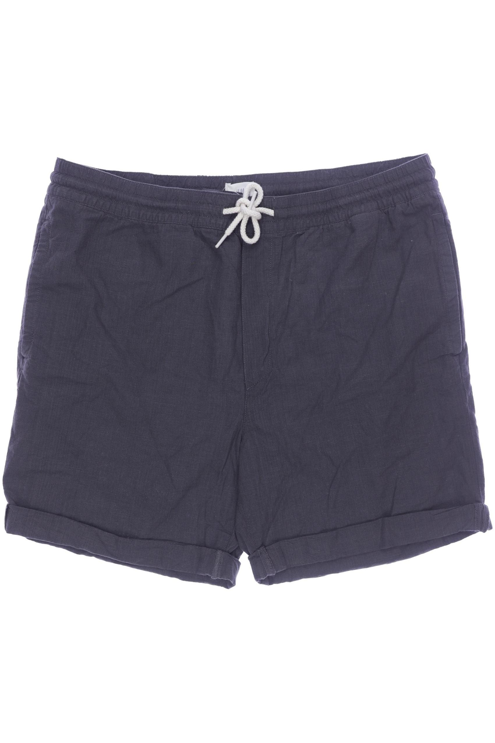 

H&M Herren Shorts, grau, Gr. 52