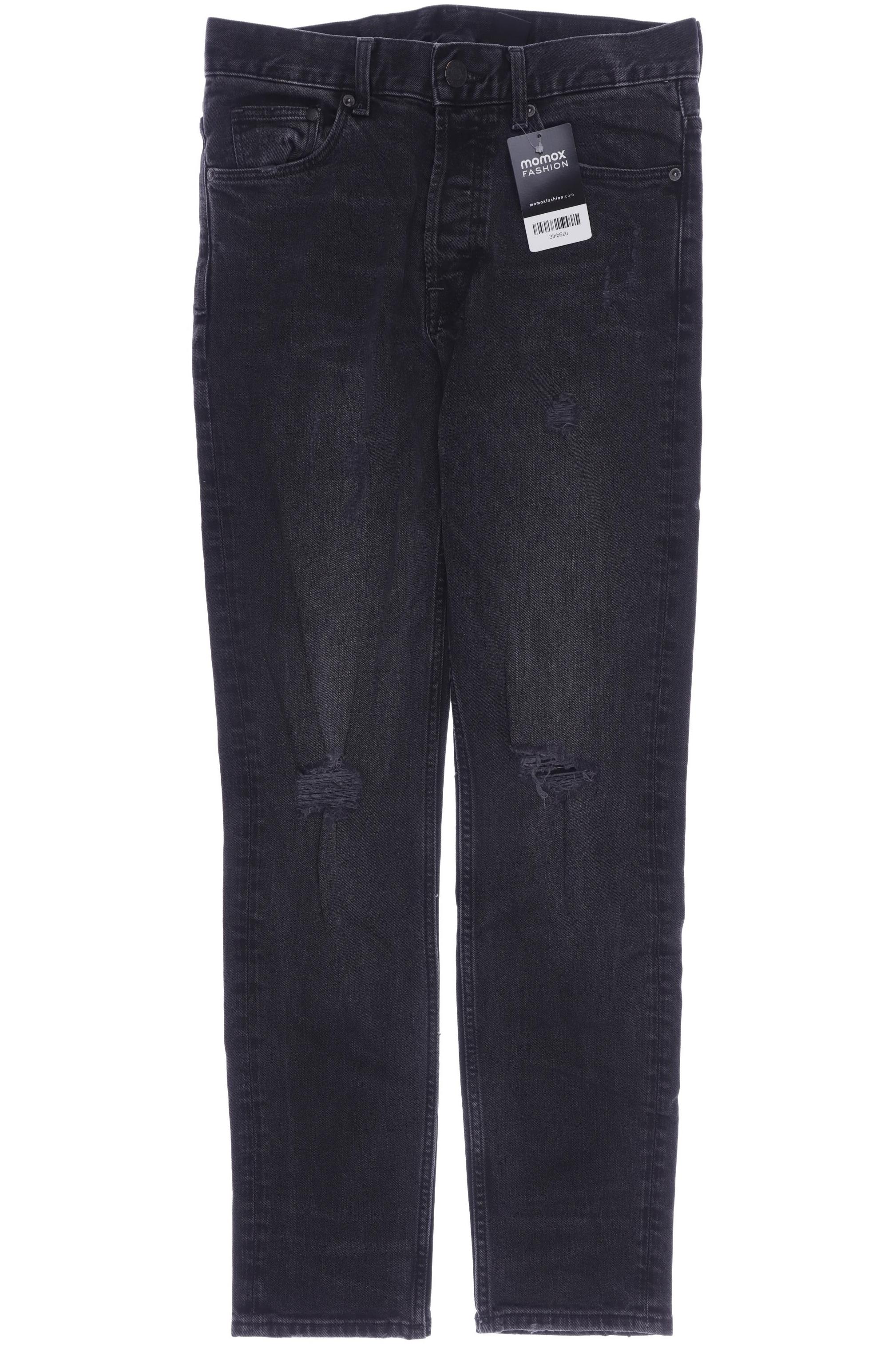 

H&M Herren Jeans, grau