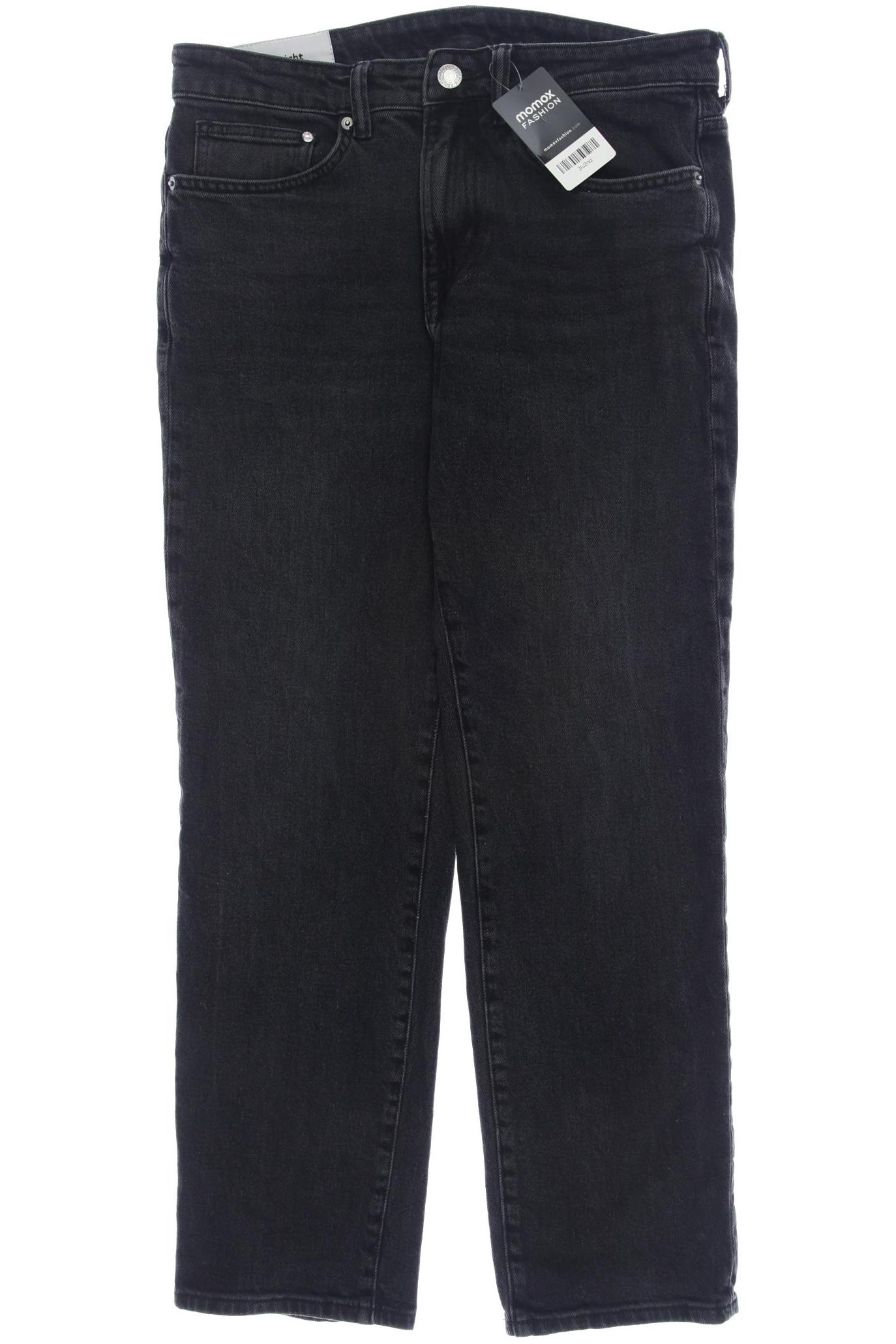 

H&M Herren Jeans, schwarz, Gr. 31