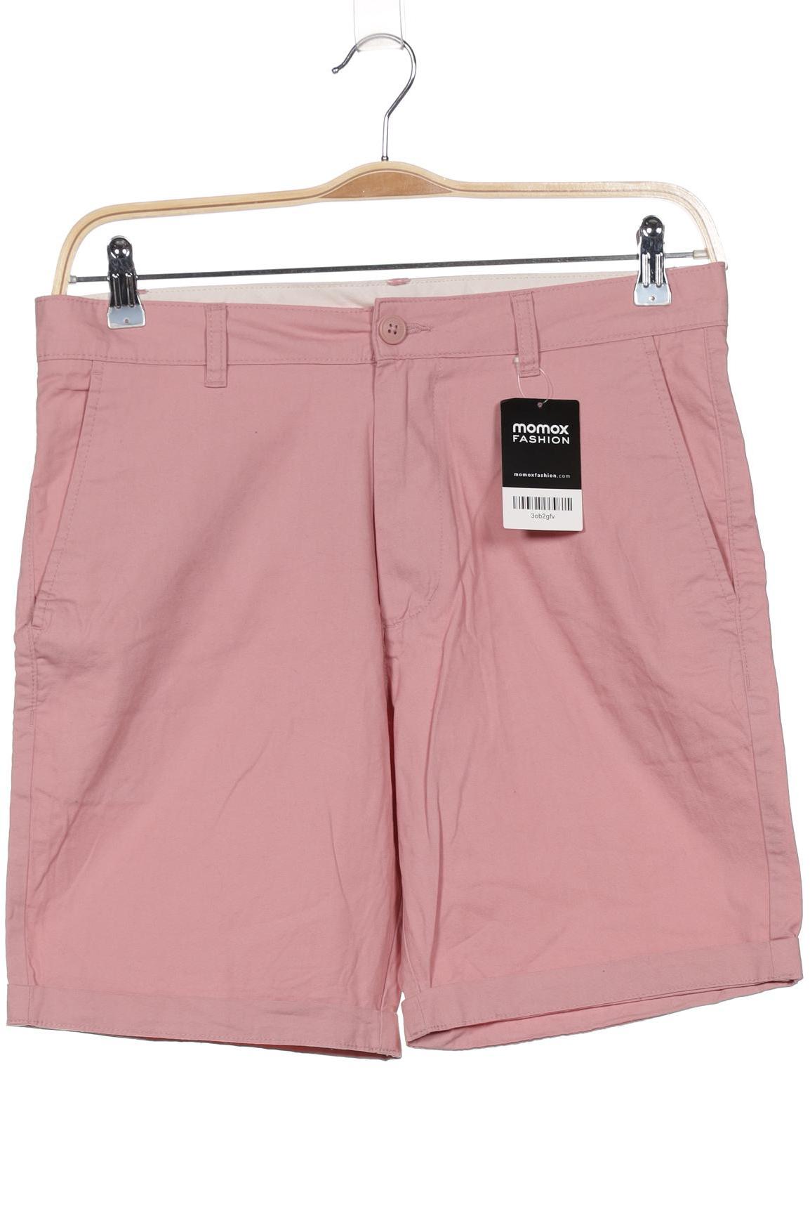 

H&M Herren Shorts, pink, Gr. 50