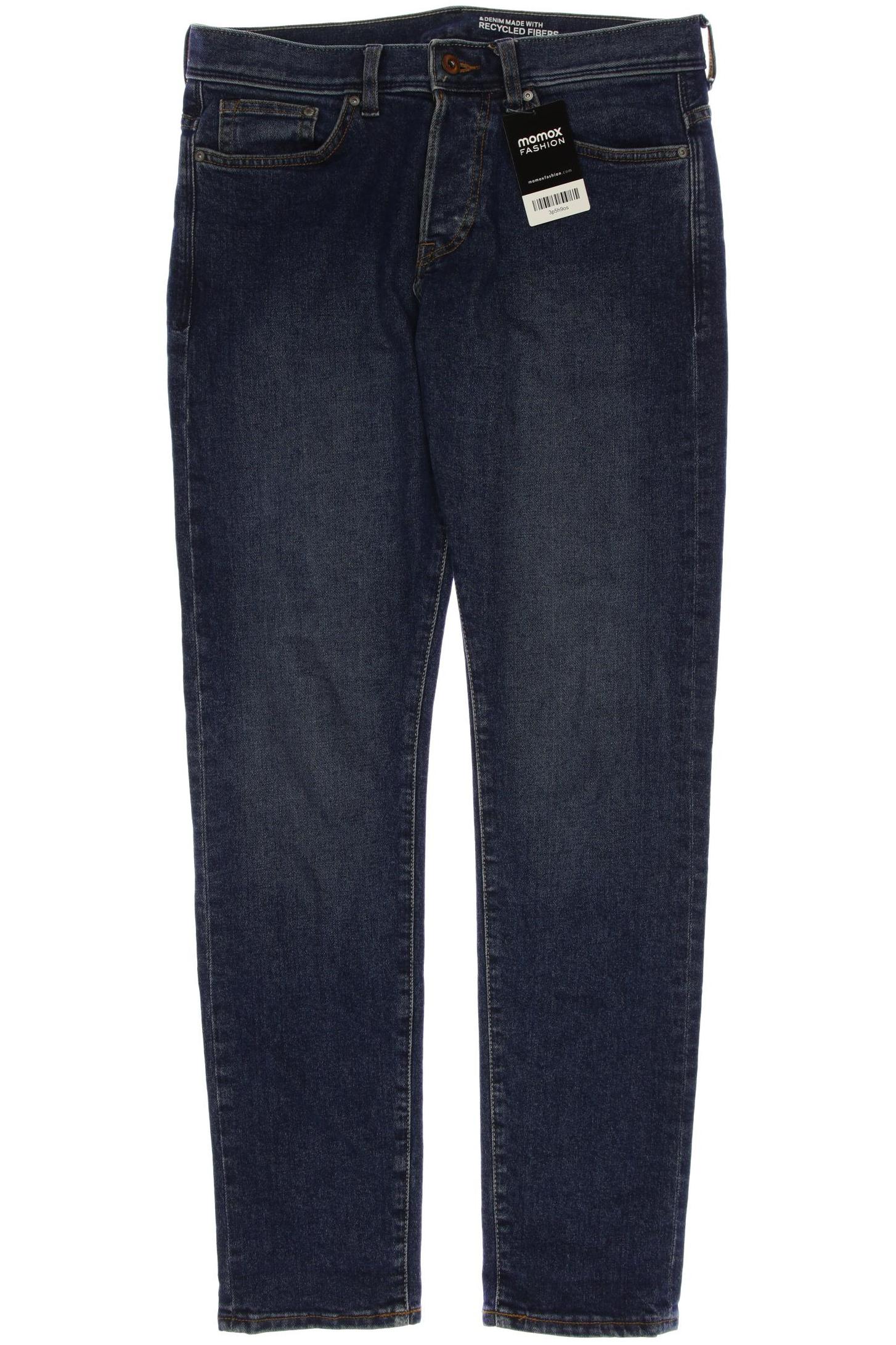 

H&M Herren Jeans, blau
