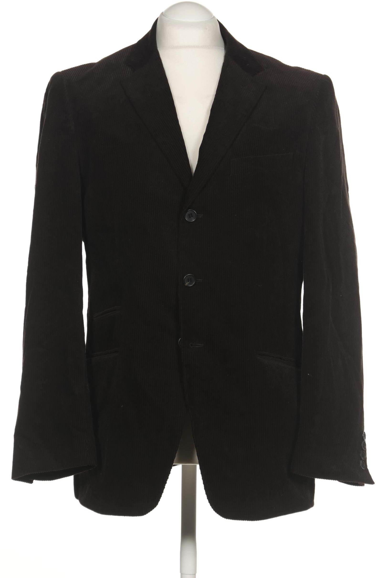 

H&M Herren Sakko, braun, Gr. 52