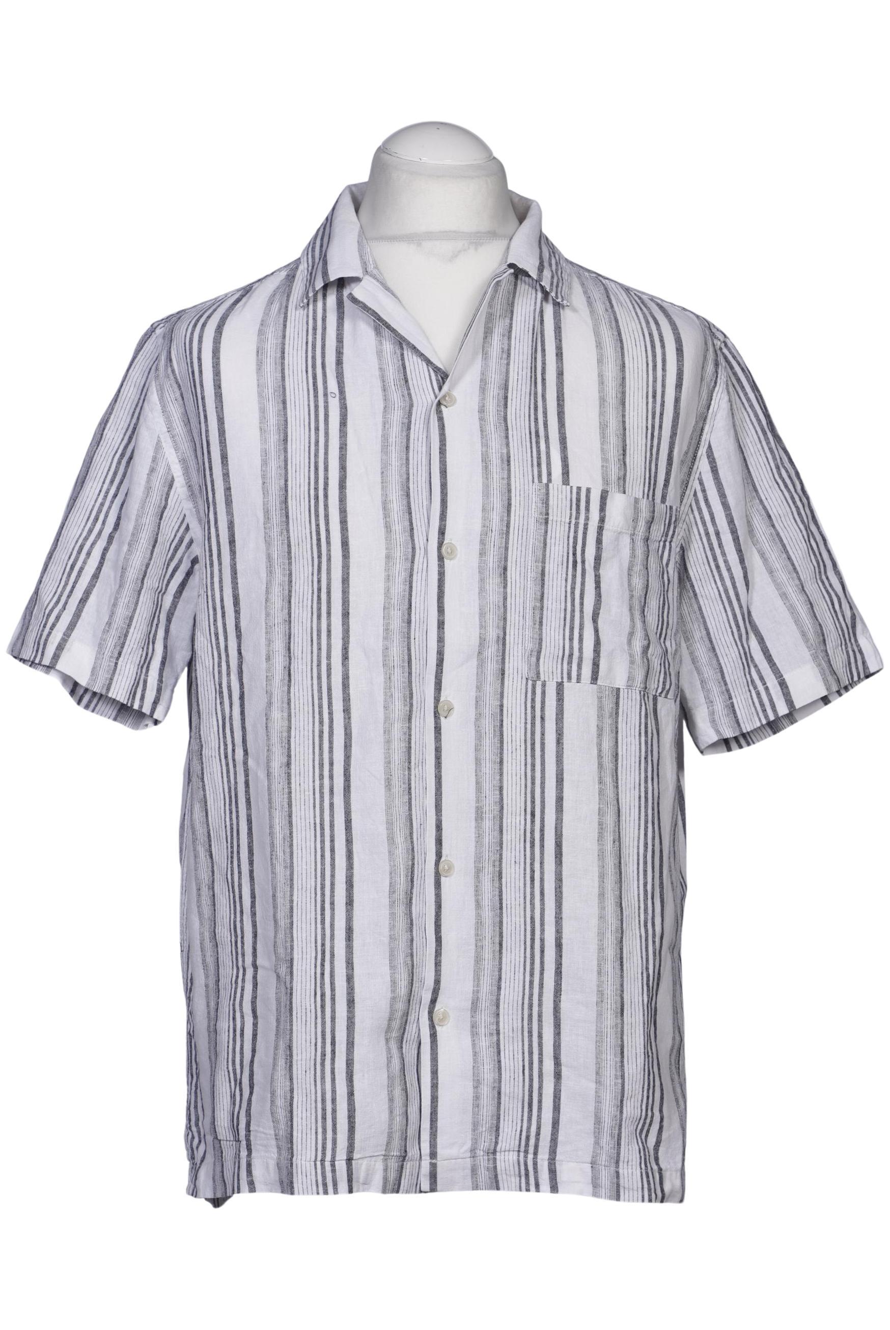 

H&M Herren Hemd, mehrfarbig, Gr. 48