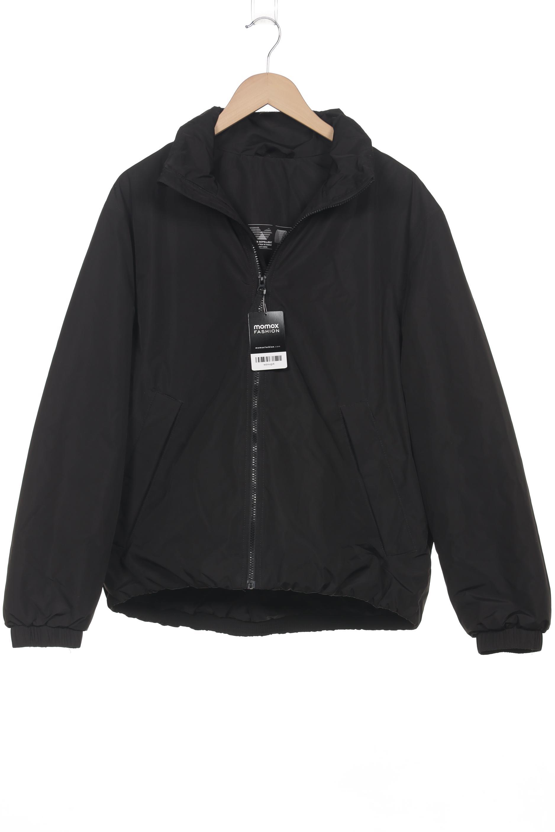 

H&M Herren Jacke, schwarz, Gr. 58