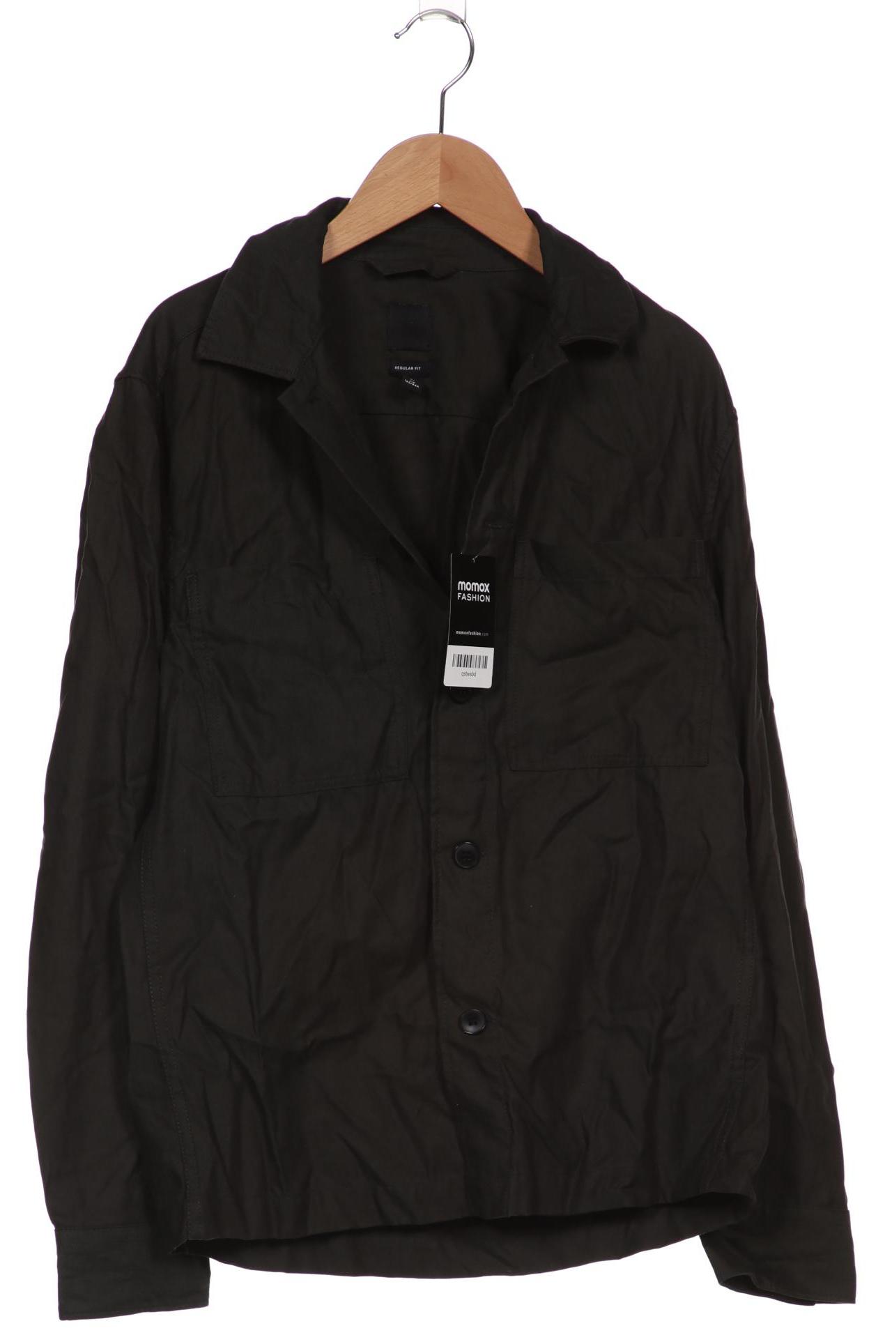 

H&M Herren Jacke, grün, Gr. 44