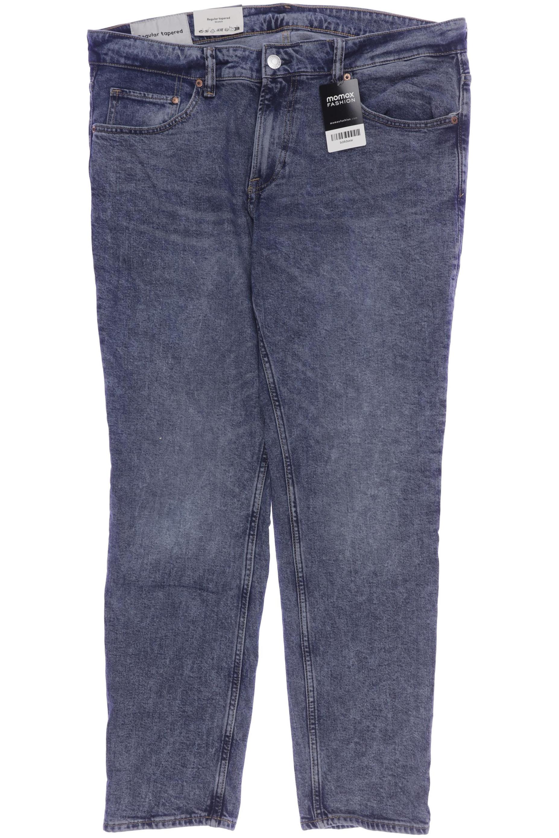 

H&M Herren Jeans, blau, Gr. 38