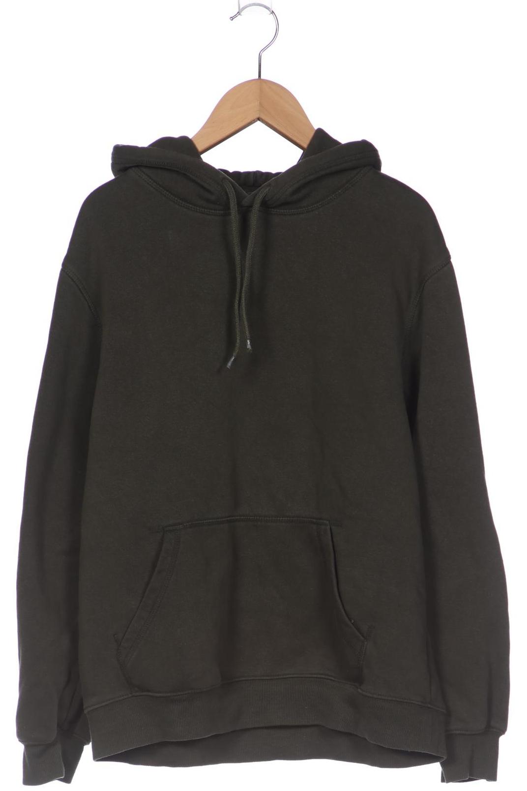 

H&M Herren Kapuzenpullover, grün