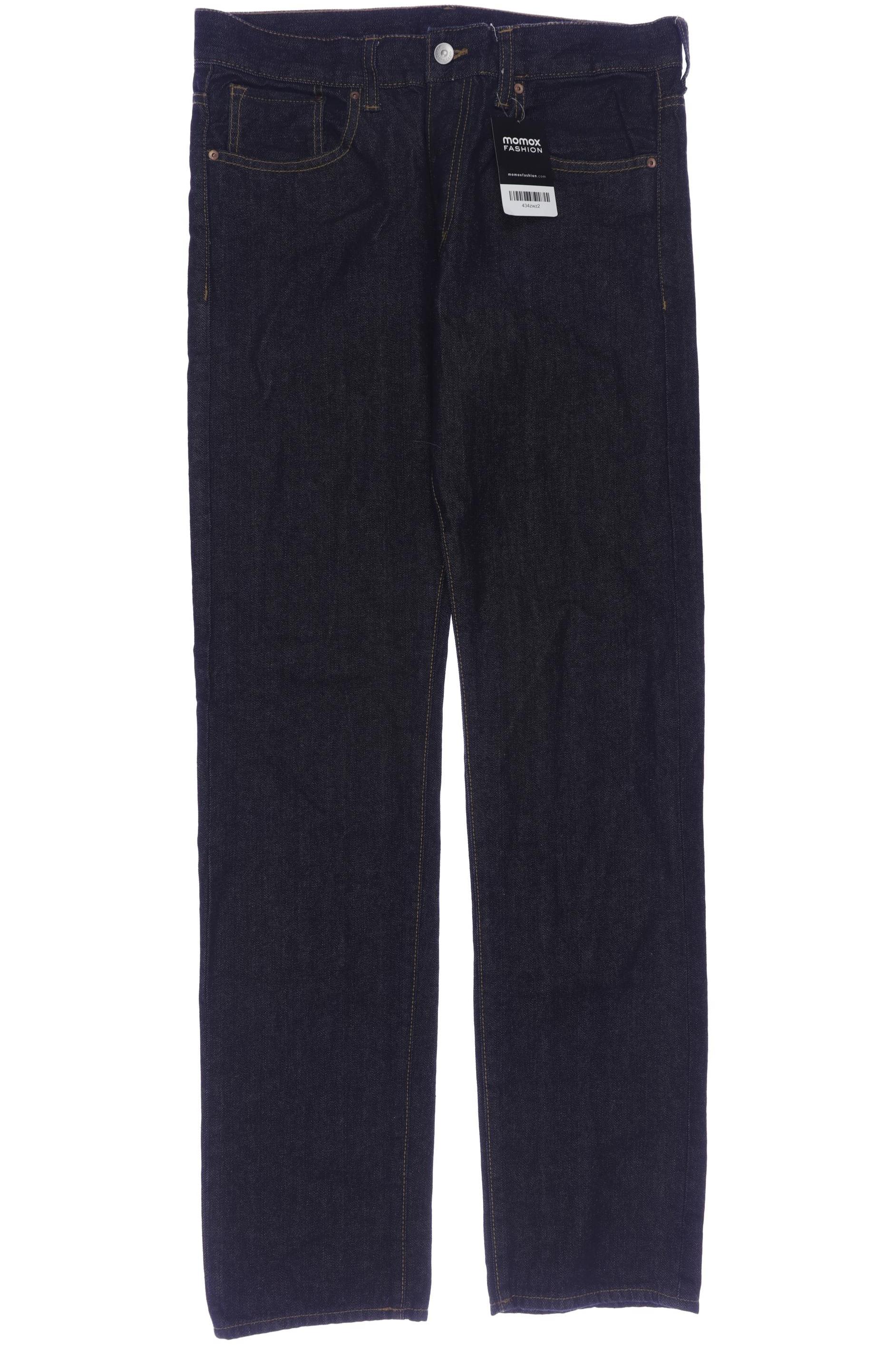 

H&M Herren Jeans, marineblau, Gr. 31