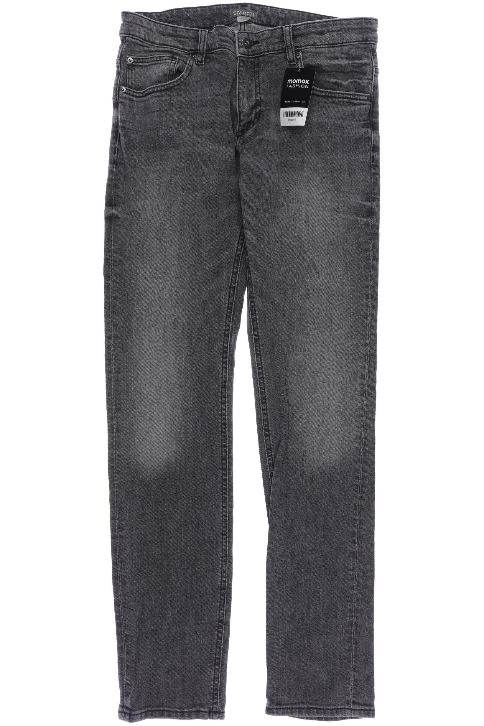 

H&M Herren Jeans, grau, Gr. 32
