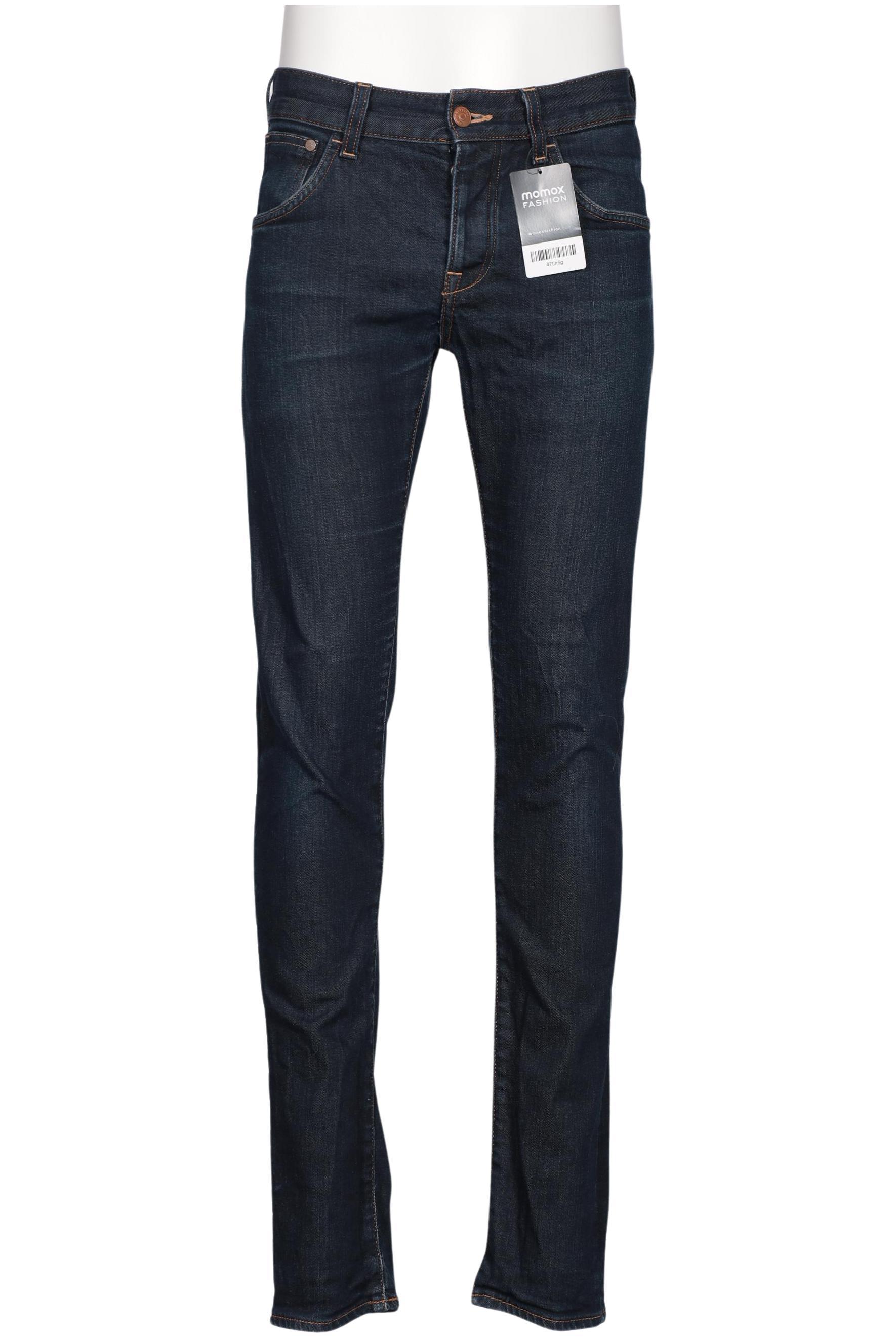 

H&M Herren Jeans, marineblau, Gr. 30