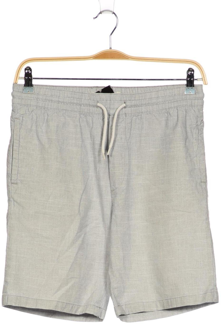 

H&M Herren Shorts, hellblau, Gr. 46
