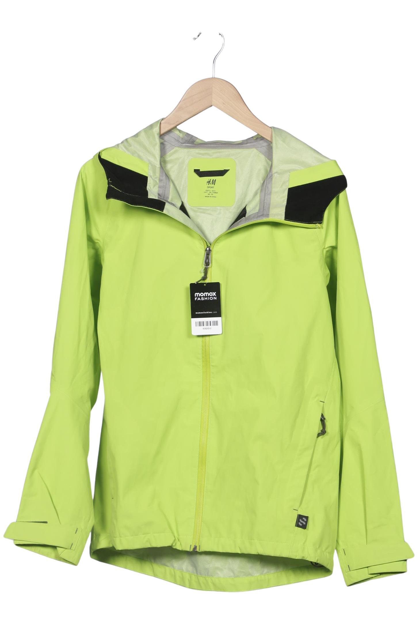 Thumbnail - H&amp;M Herren Jacke, neon, Gr. 46