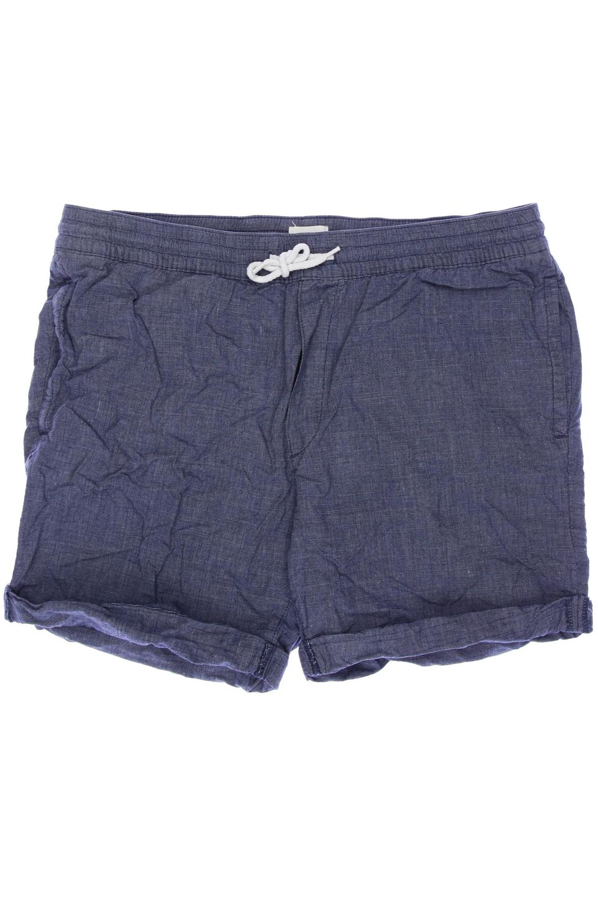 

H&M Herren Shorts, marineblau, Gr. 52