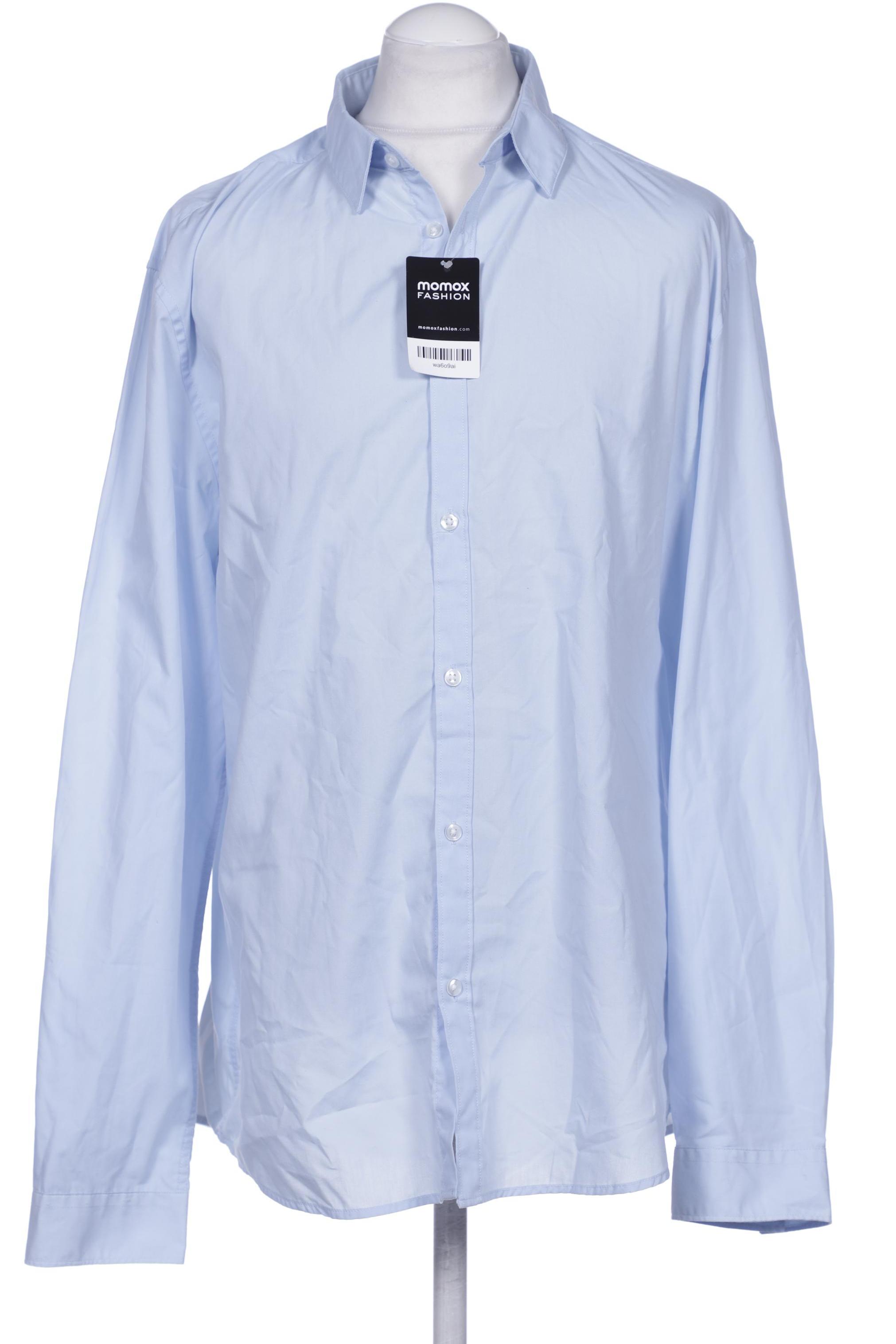 

H&M Herren Hemd, hellblau, Gr. 54