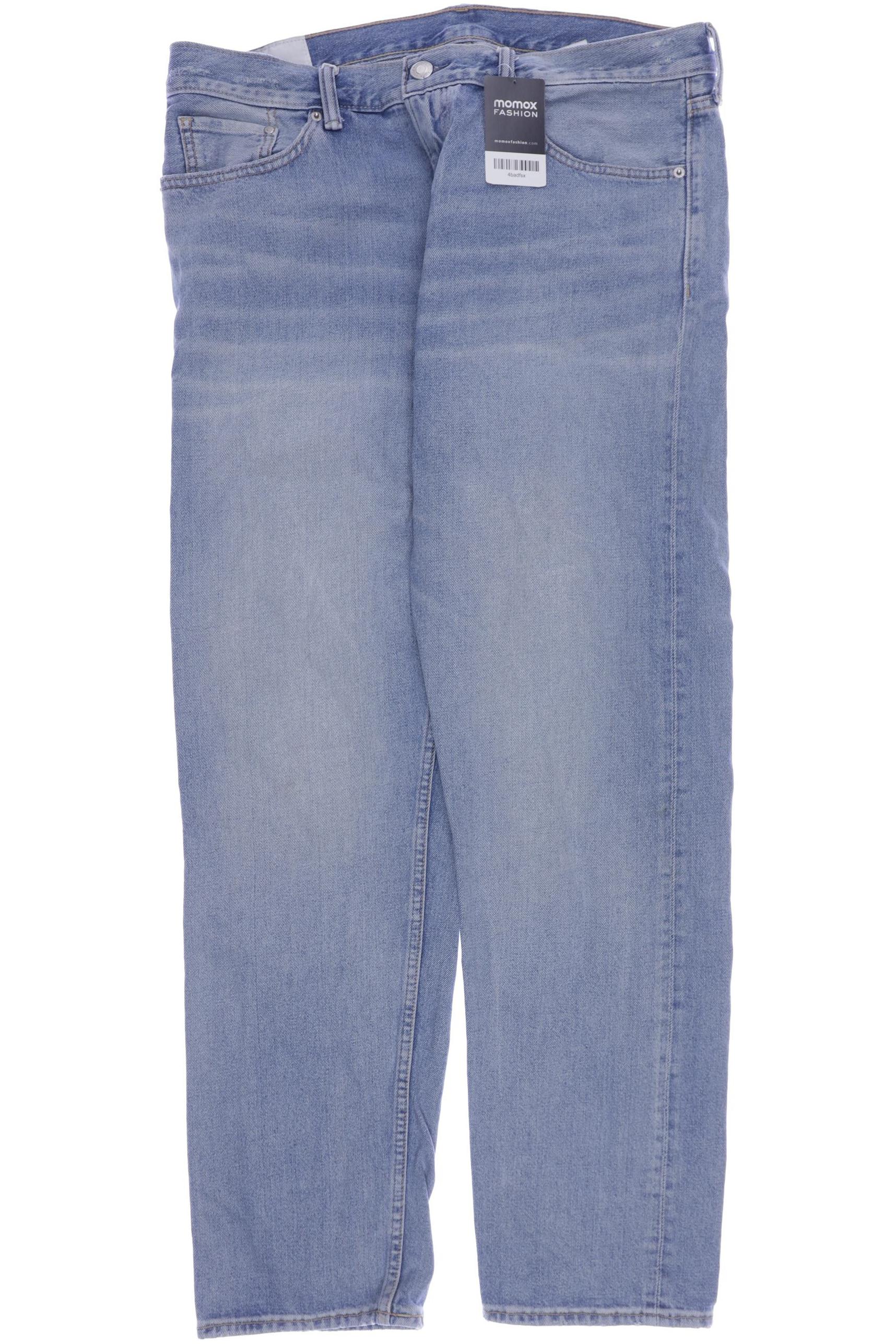 

H&M Herren Jeans, blau
