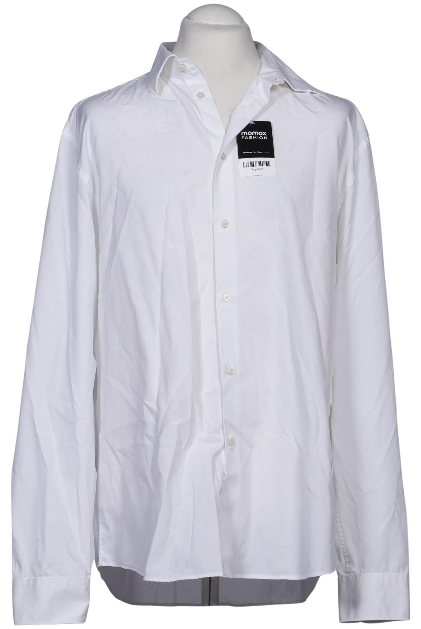 

H&M Herren Hemd, weiß, Gr. 54