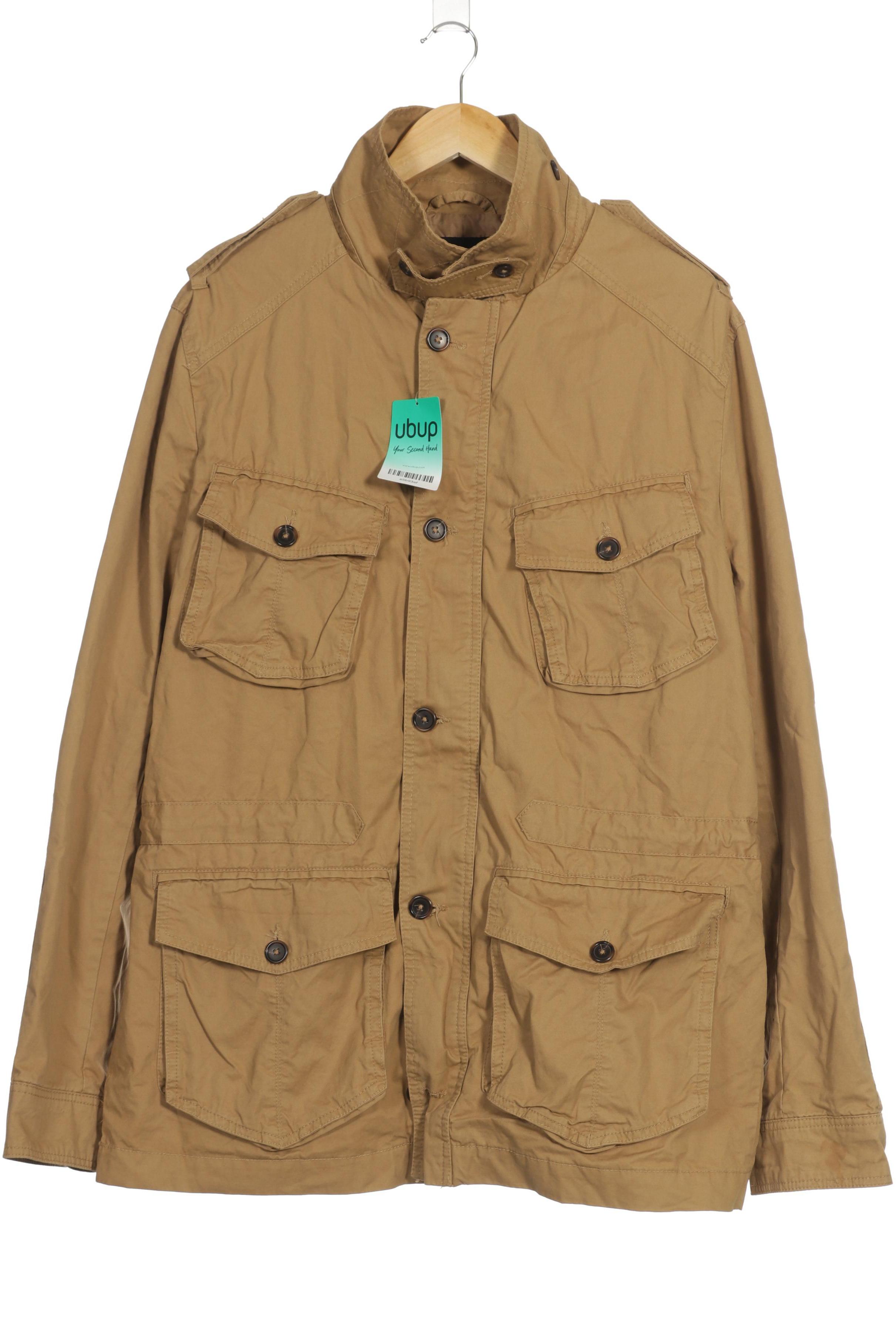 

H&M Herren Jacke, braun, Gr. 58