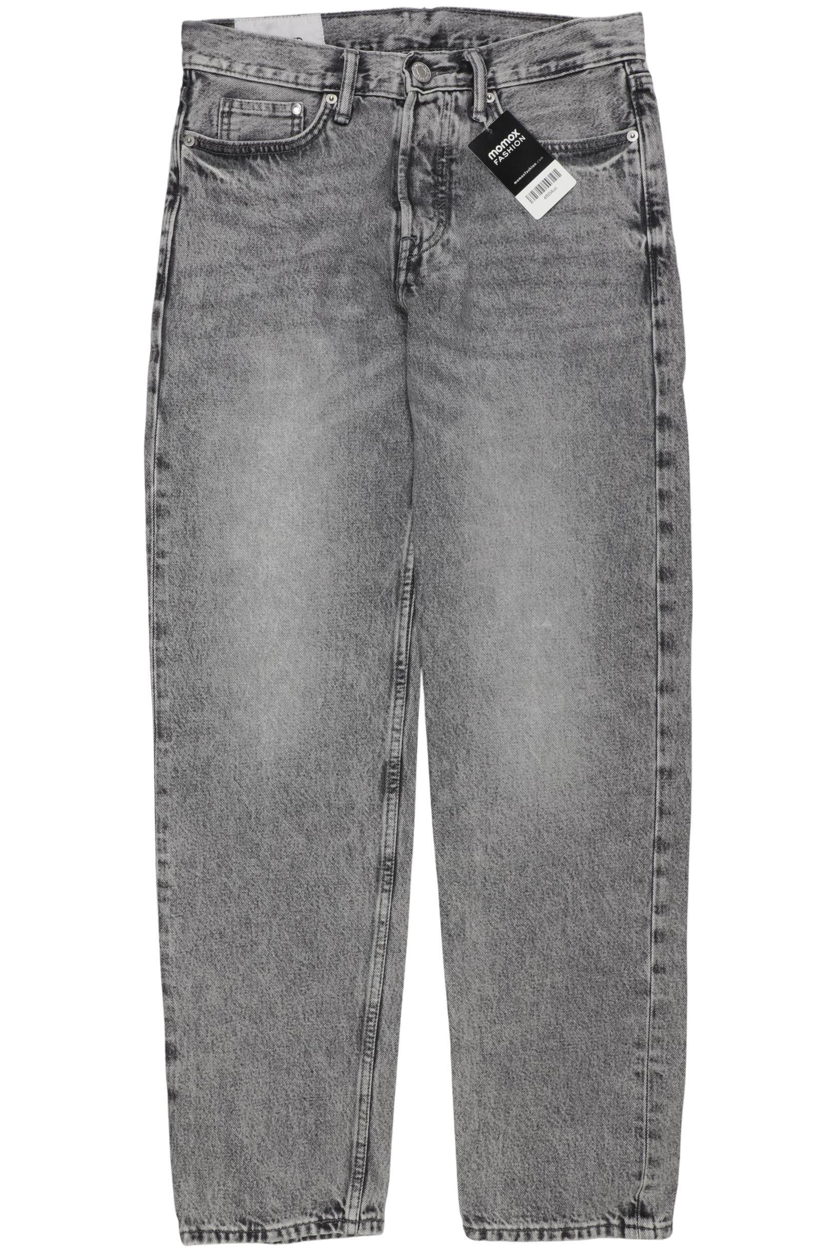 

H&M Herren Jeans, grau, Gr. 29