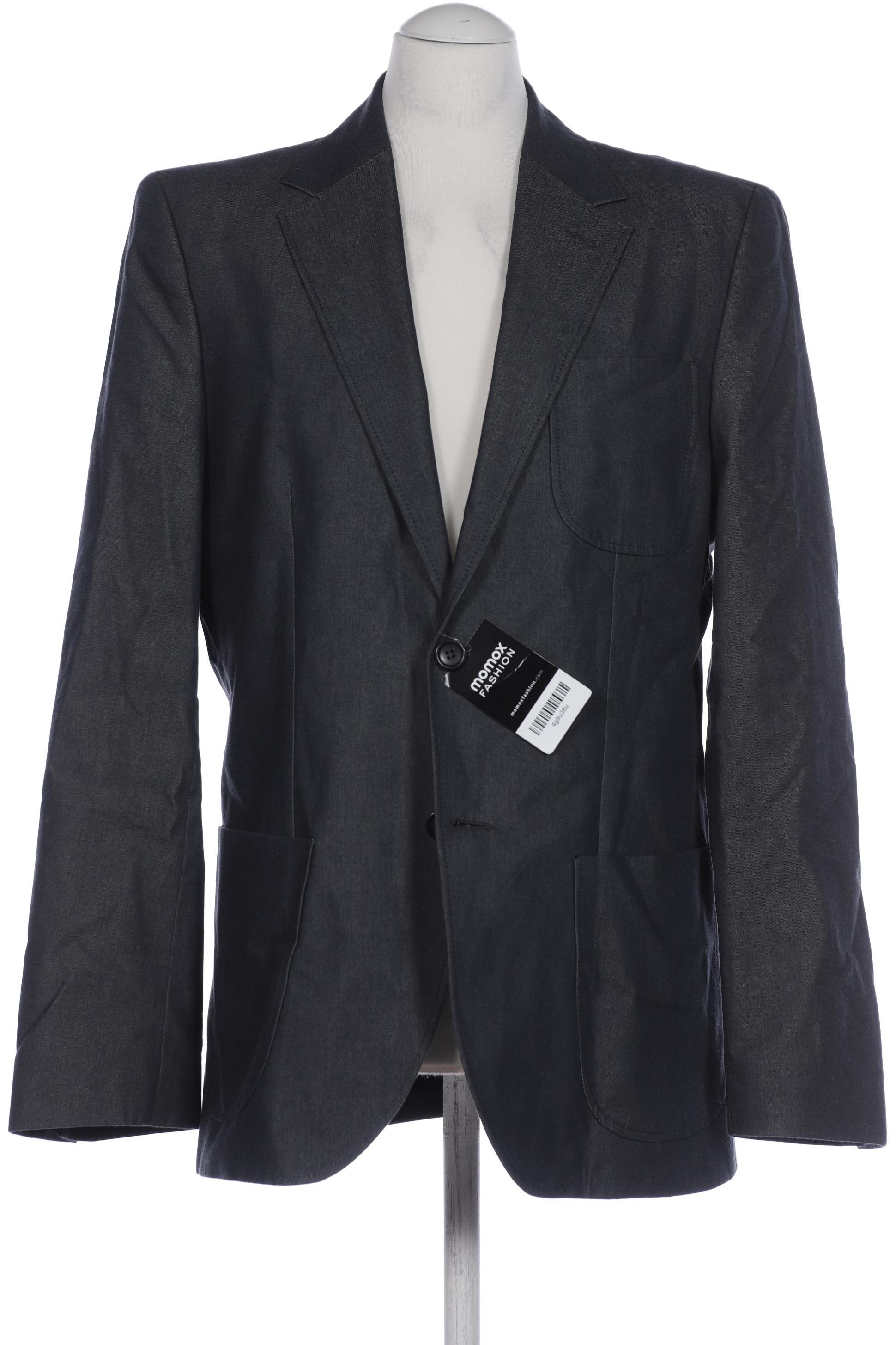 

H&M Herren Sakko, marineblau, Gr. 50