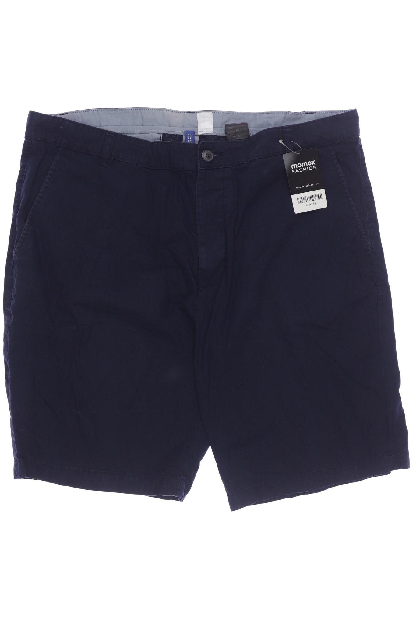 

H&M Herren Shorts, marineblau, Gr. 36