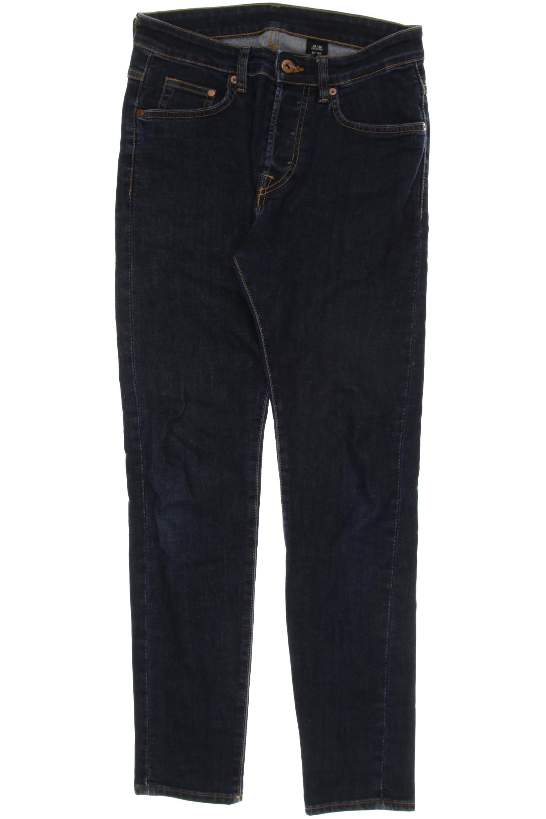 

H&M Herren Jeans, marineblau, Gr. 28