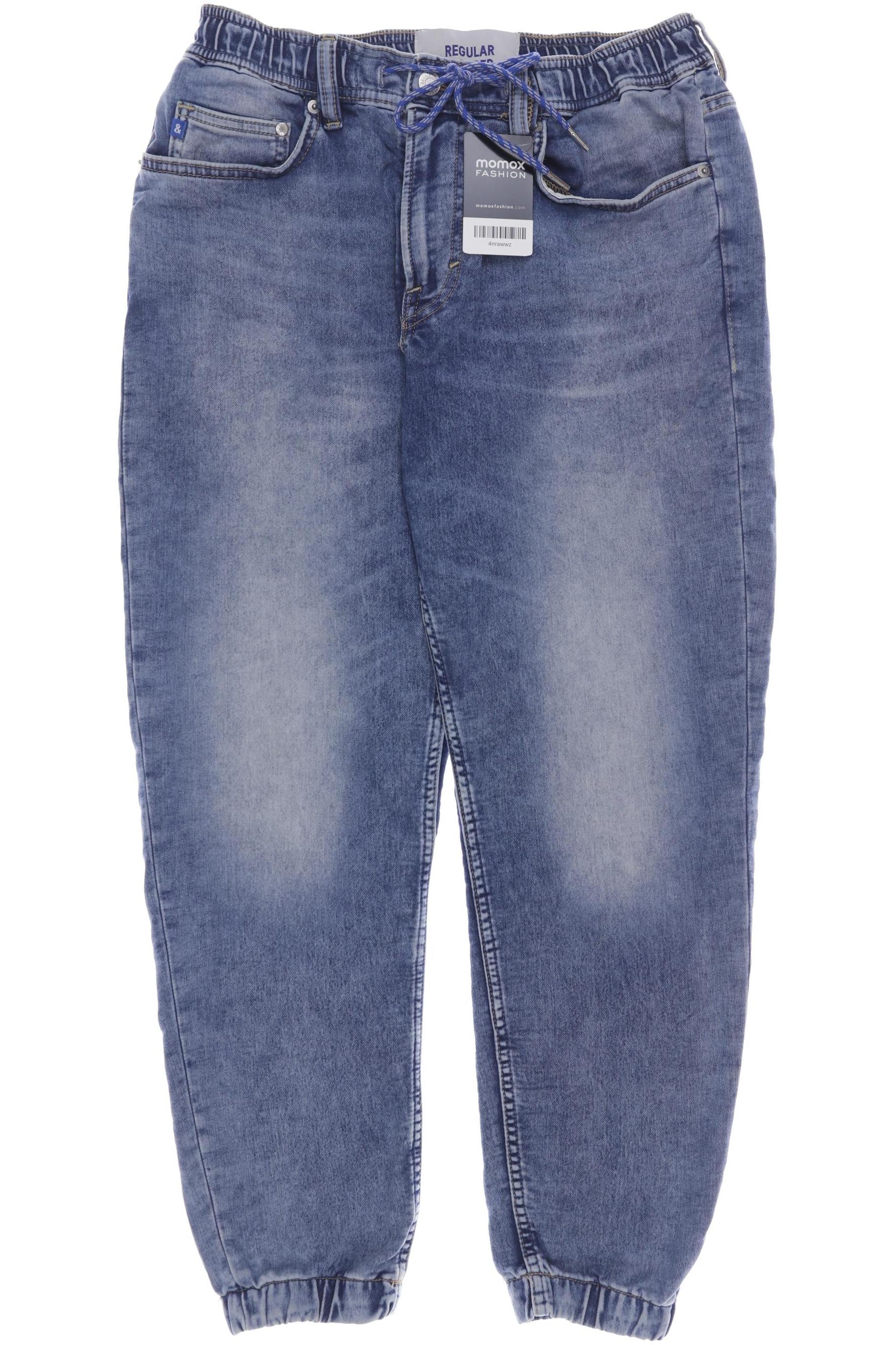 Thumbnail - H&amp;M Herren Jeans, blau, Gr. 0