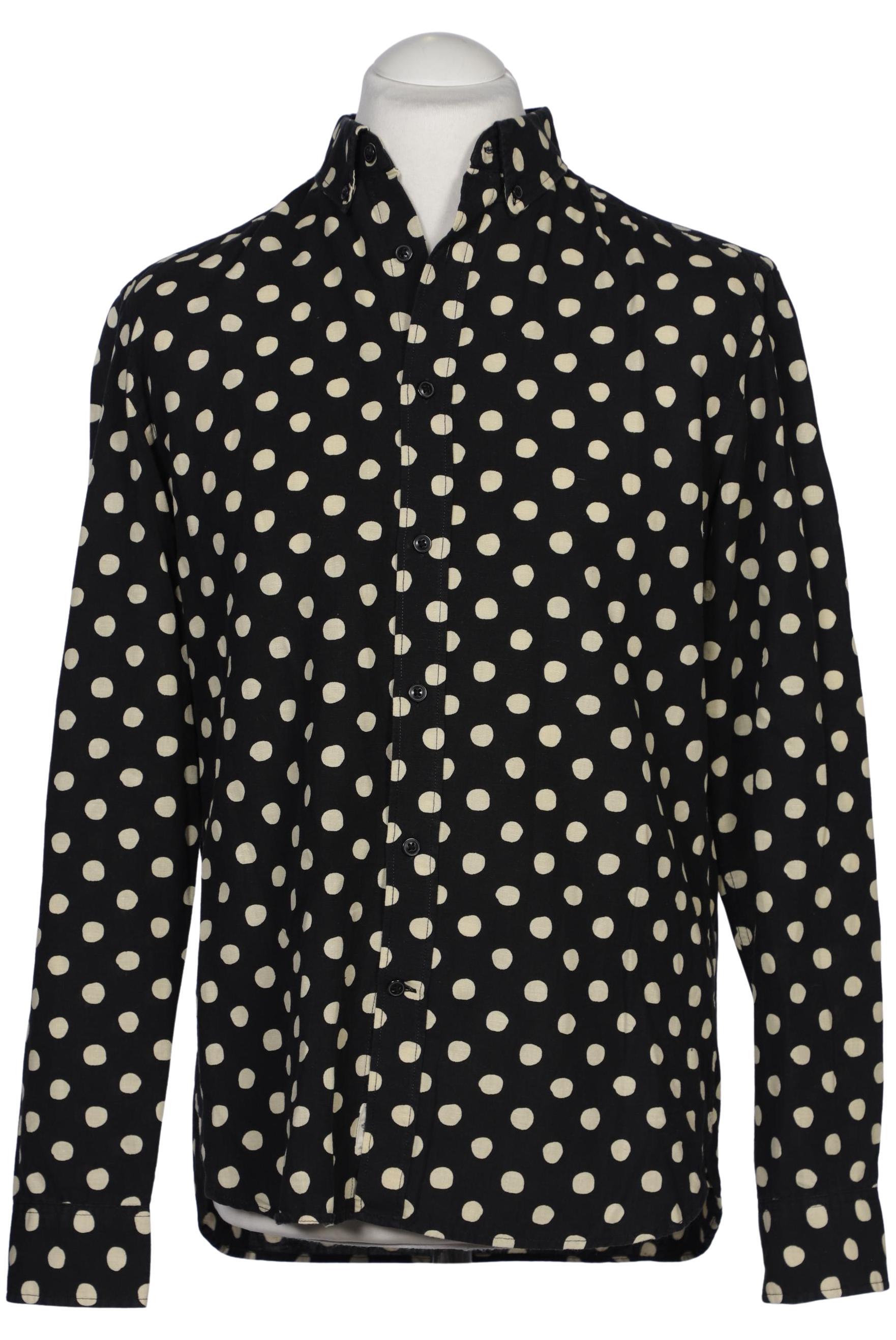 

H&M Herren Hemd, mehrfarbig, Gr. 48