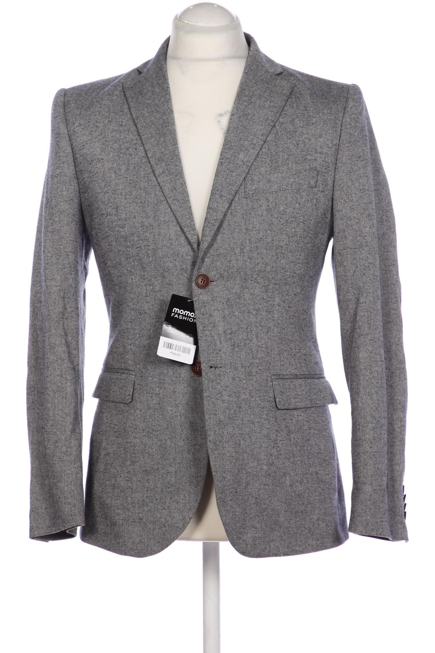 

H&M Herren Sakko, hellblau, Gr. 48