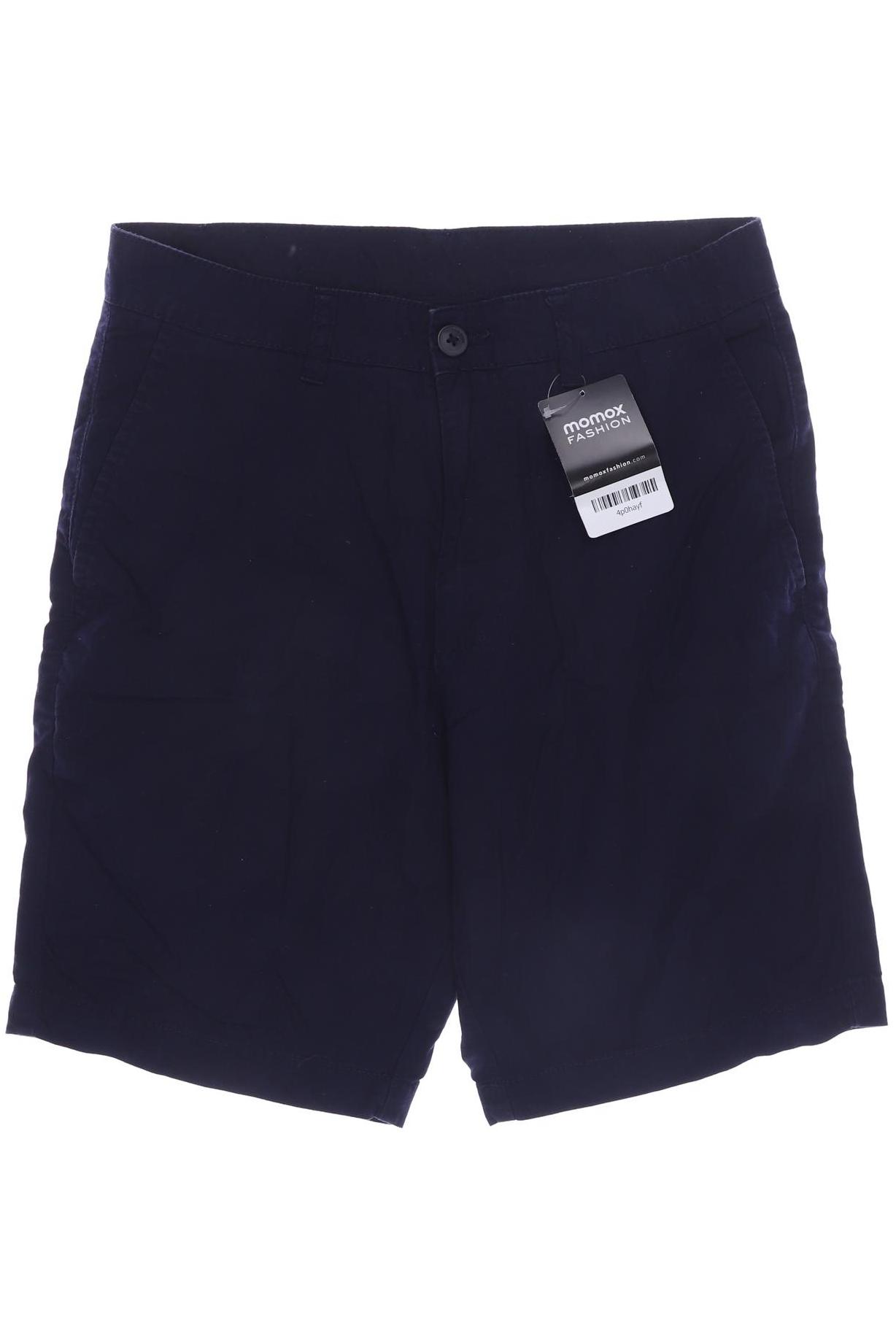 

H&M Herren Shorts, marineblau