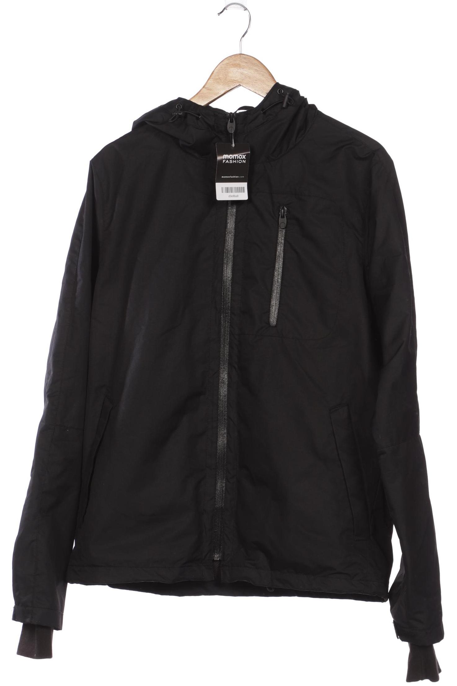 

H&M Herren Jacke, schwarz, Gr. 52